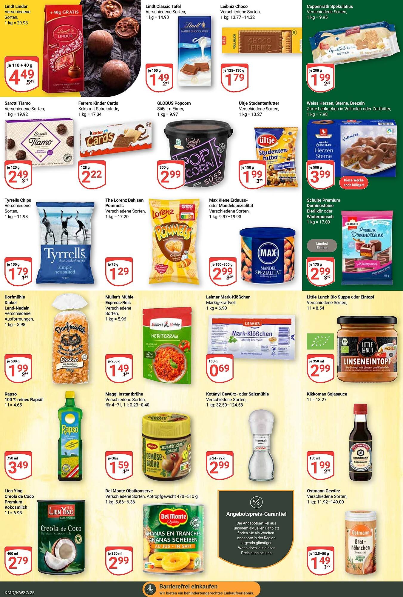 Globus Prospekt (2025-09-08 - 2025-09-13) | 12