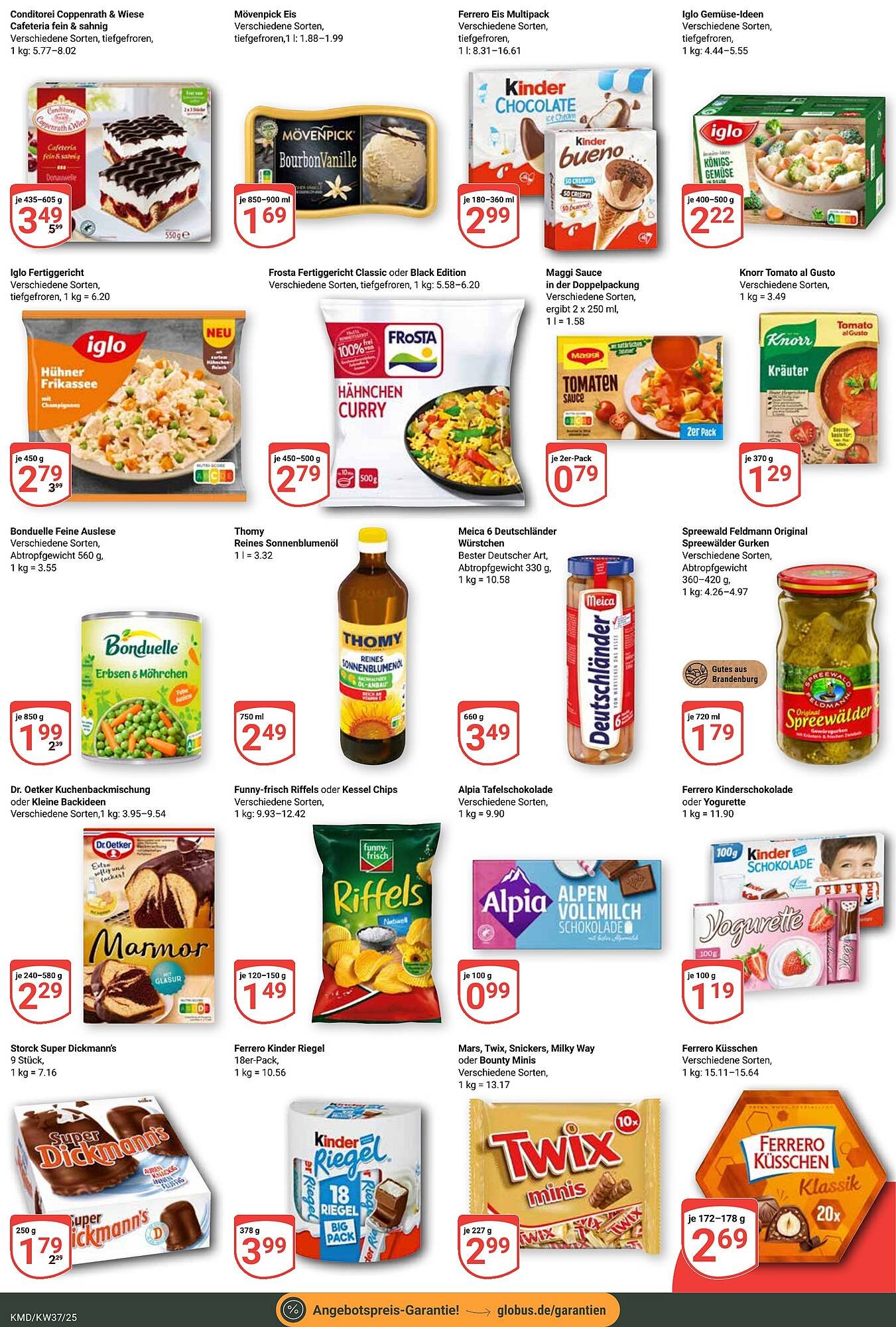 Globus Prospekt (2025-09-08 - 2025-09-13) | 3