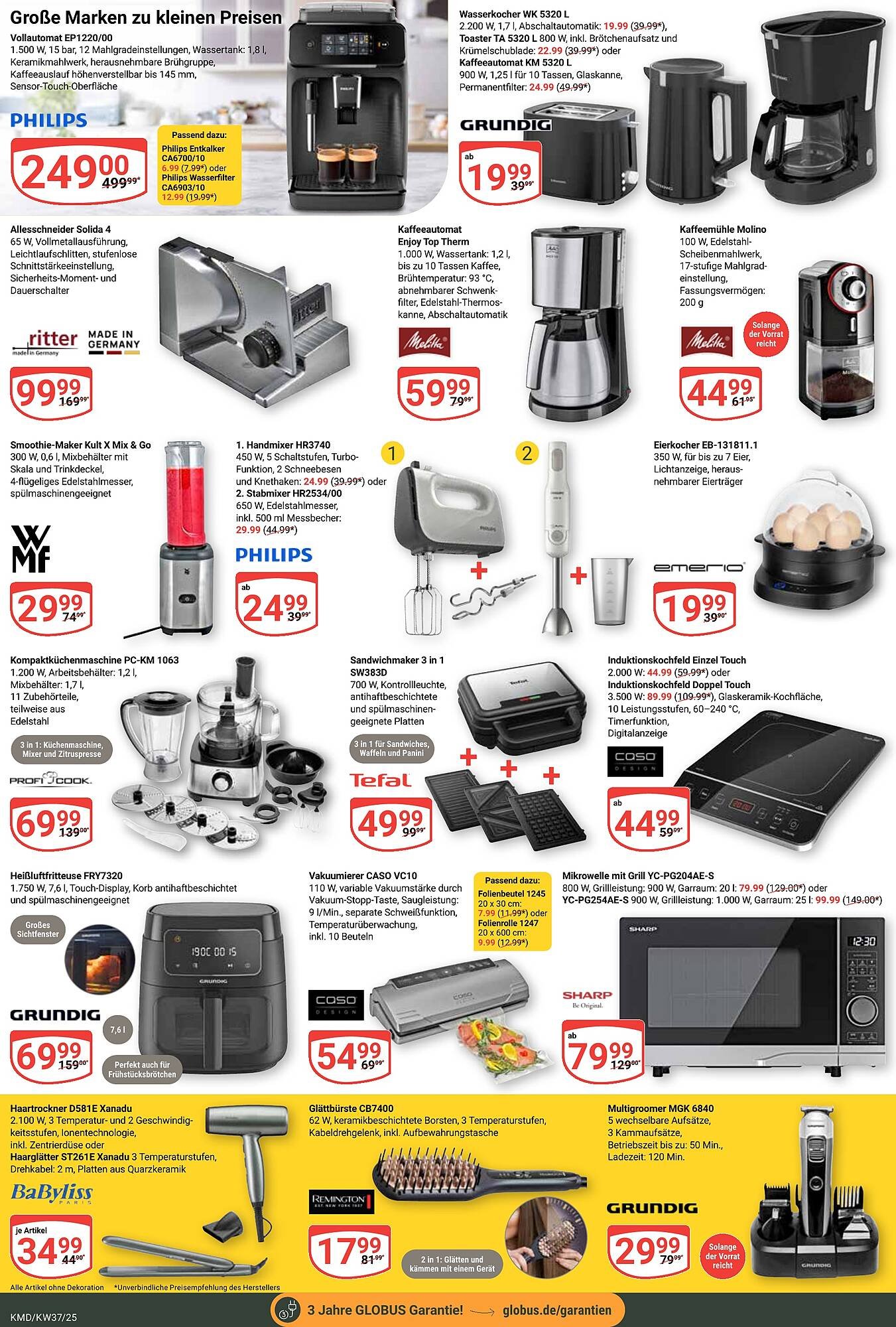 Globus Prospekt (2025-09-08 - 2025-09-13) | 22