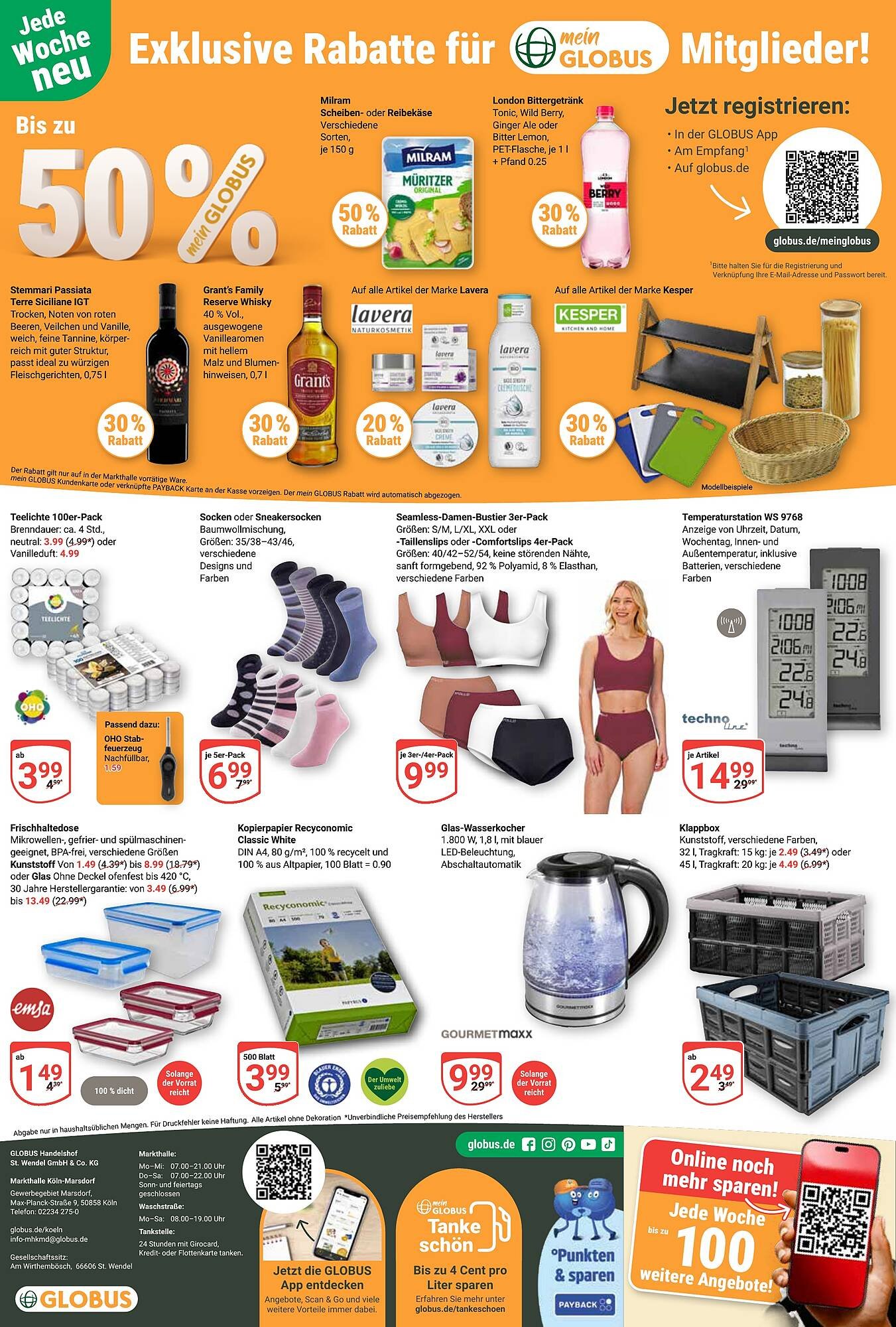 Globus Prospekt (2025-09-08 - 2025-09-13) | 24