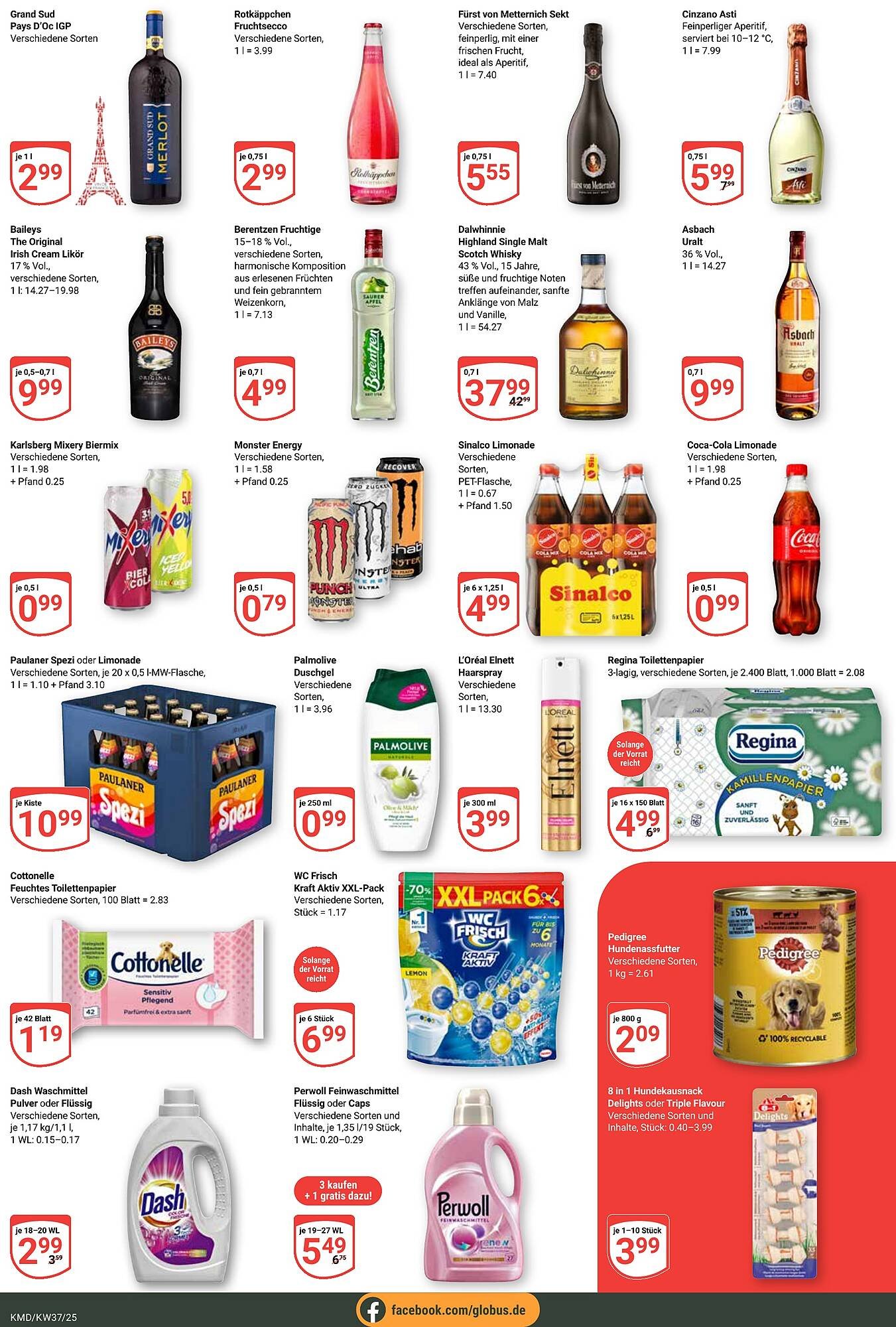 Globus Prospekt (2025-09-08 - 2025-09-13) | 5