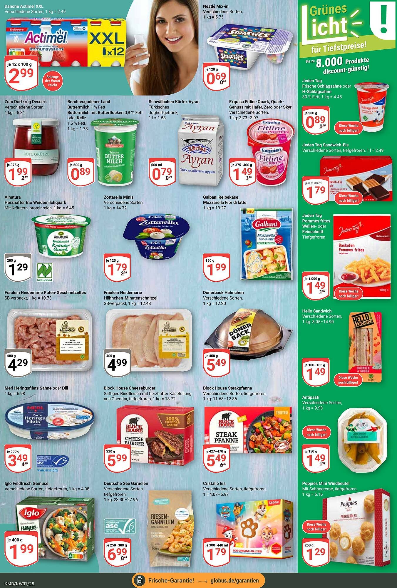 Globus Prospekt (2025-09-08 - 2025-09-13) | 10