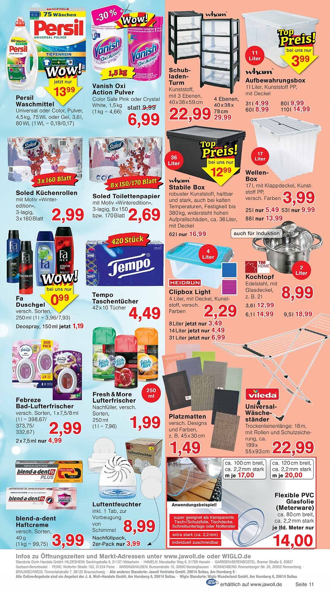 Jawoll Prospekt (2025-12-01 - 2025-12-06)