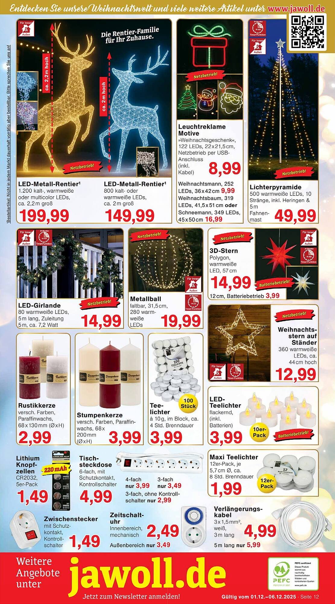 Jawoll Prospekt (2025-12-01 - 2025-12-06)