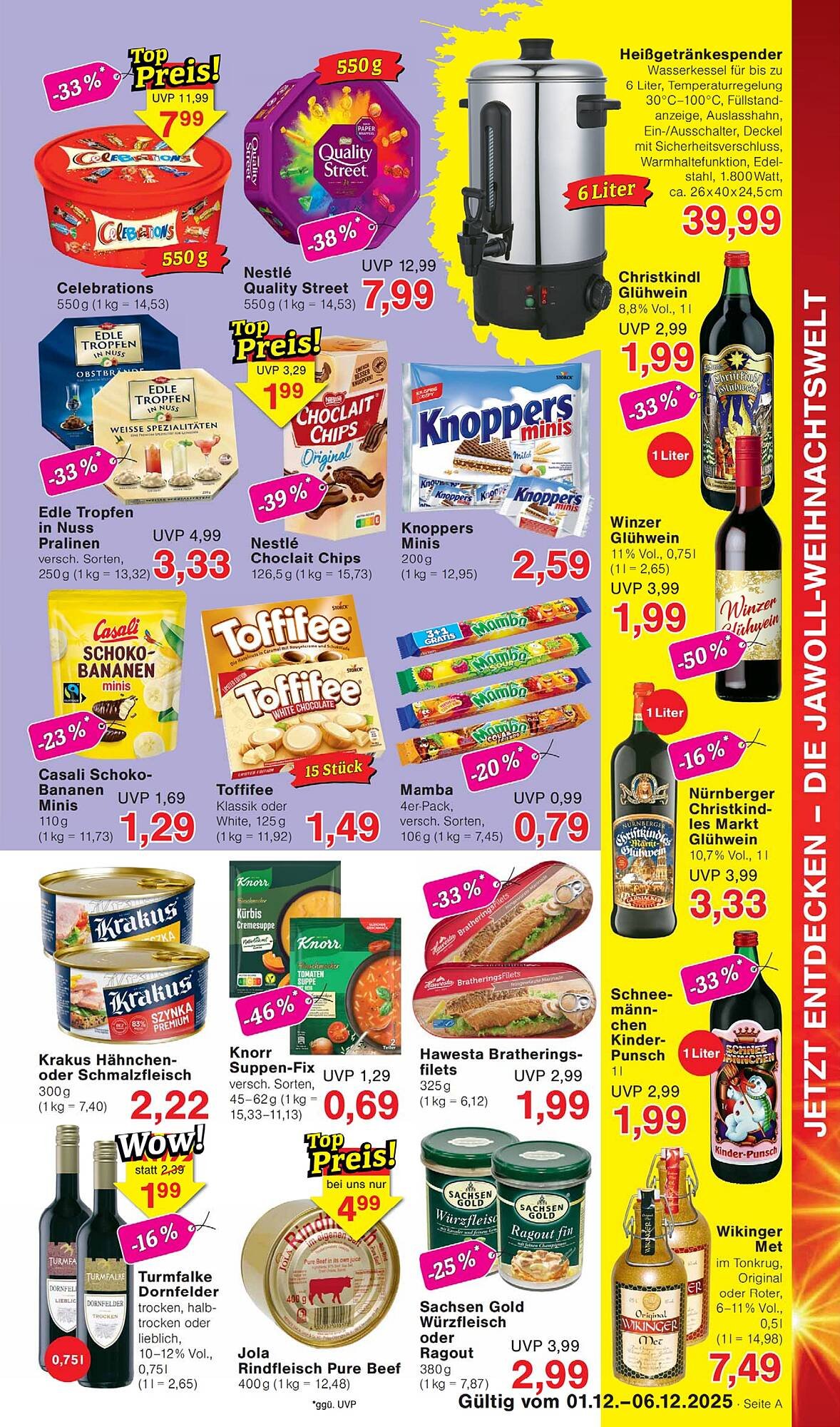 Jawoll Prospekt (2025-12-01 - 2025-12-06)