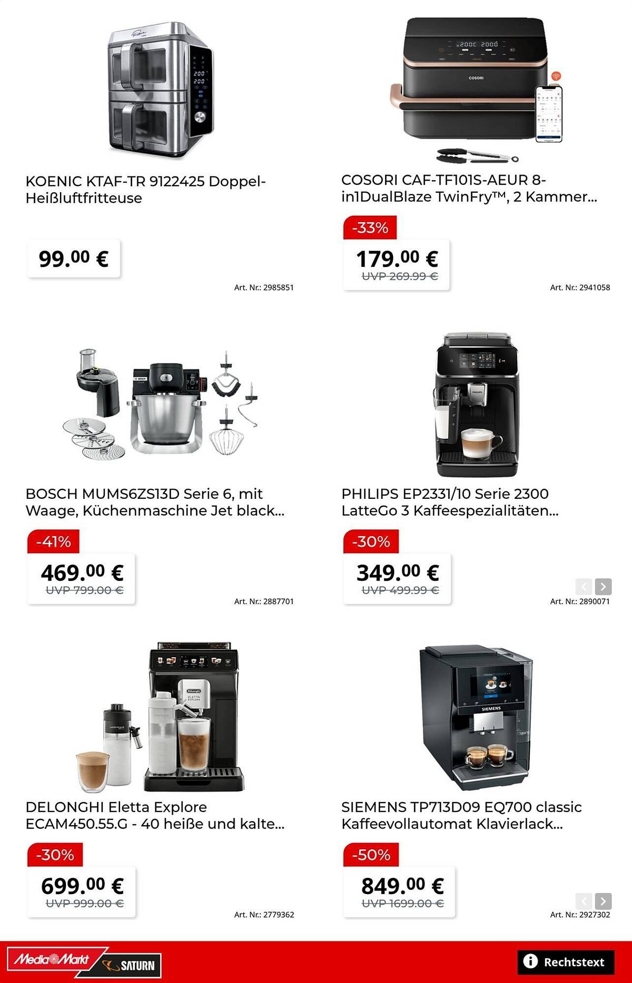 MediaMarkt Prospekt (2026-03-25 - 2026-04-07)