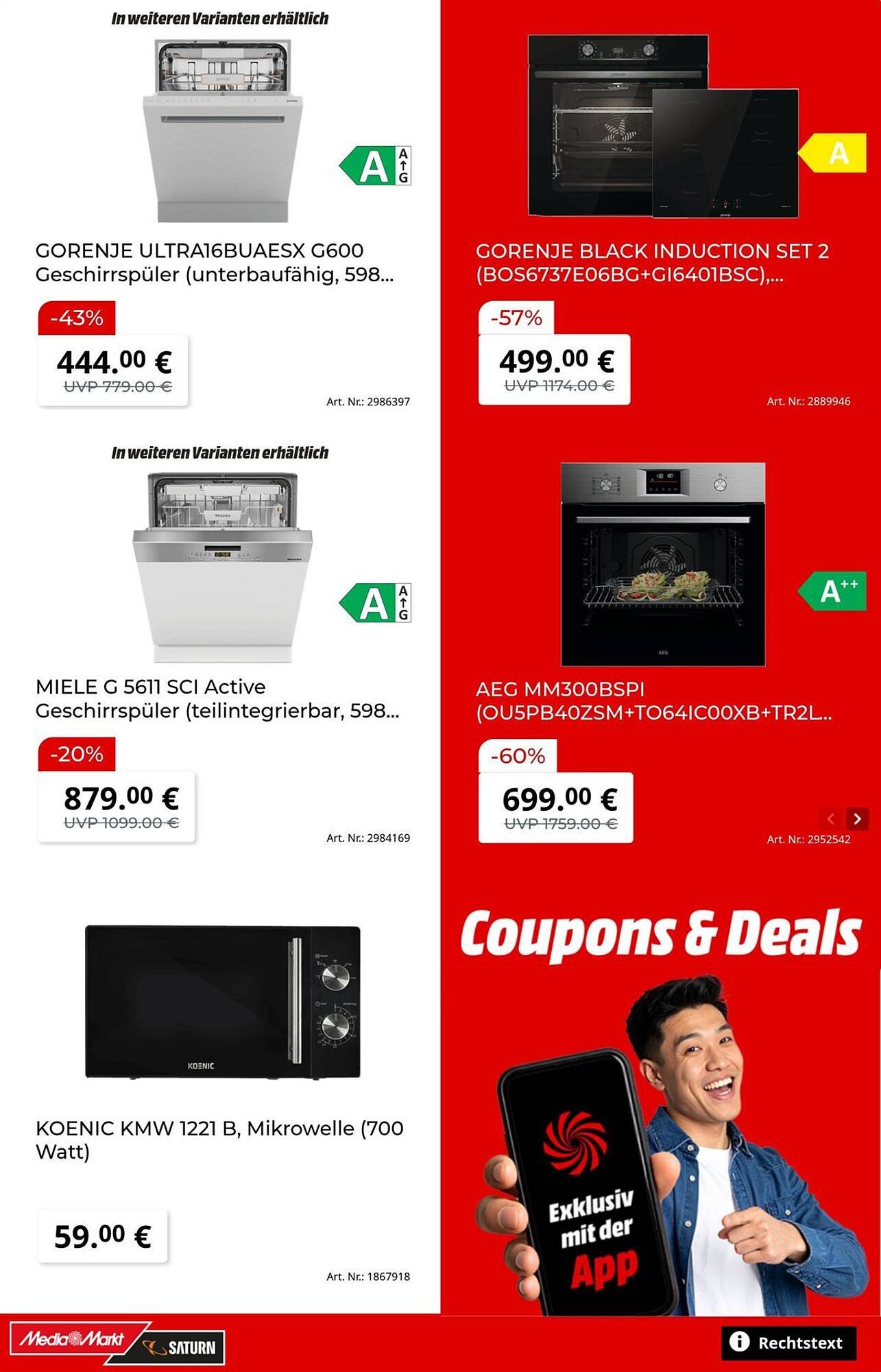 MediaMarkt Prospekt (2026-03-25 - 2026-04-07)