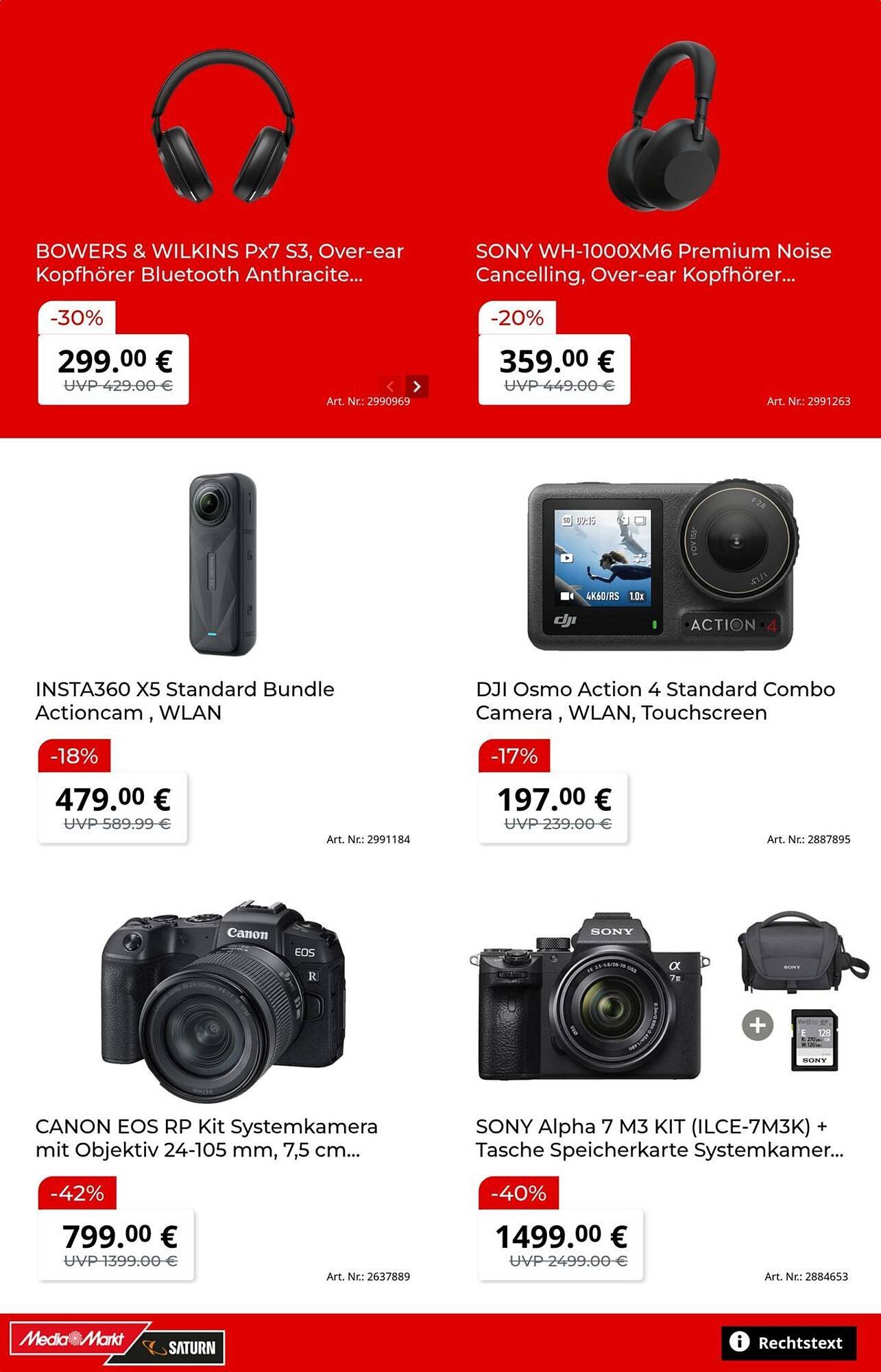 MediaMarkt Prospekt (2026-03-25 - 2026-04-07)