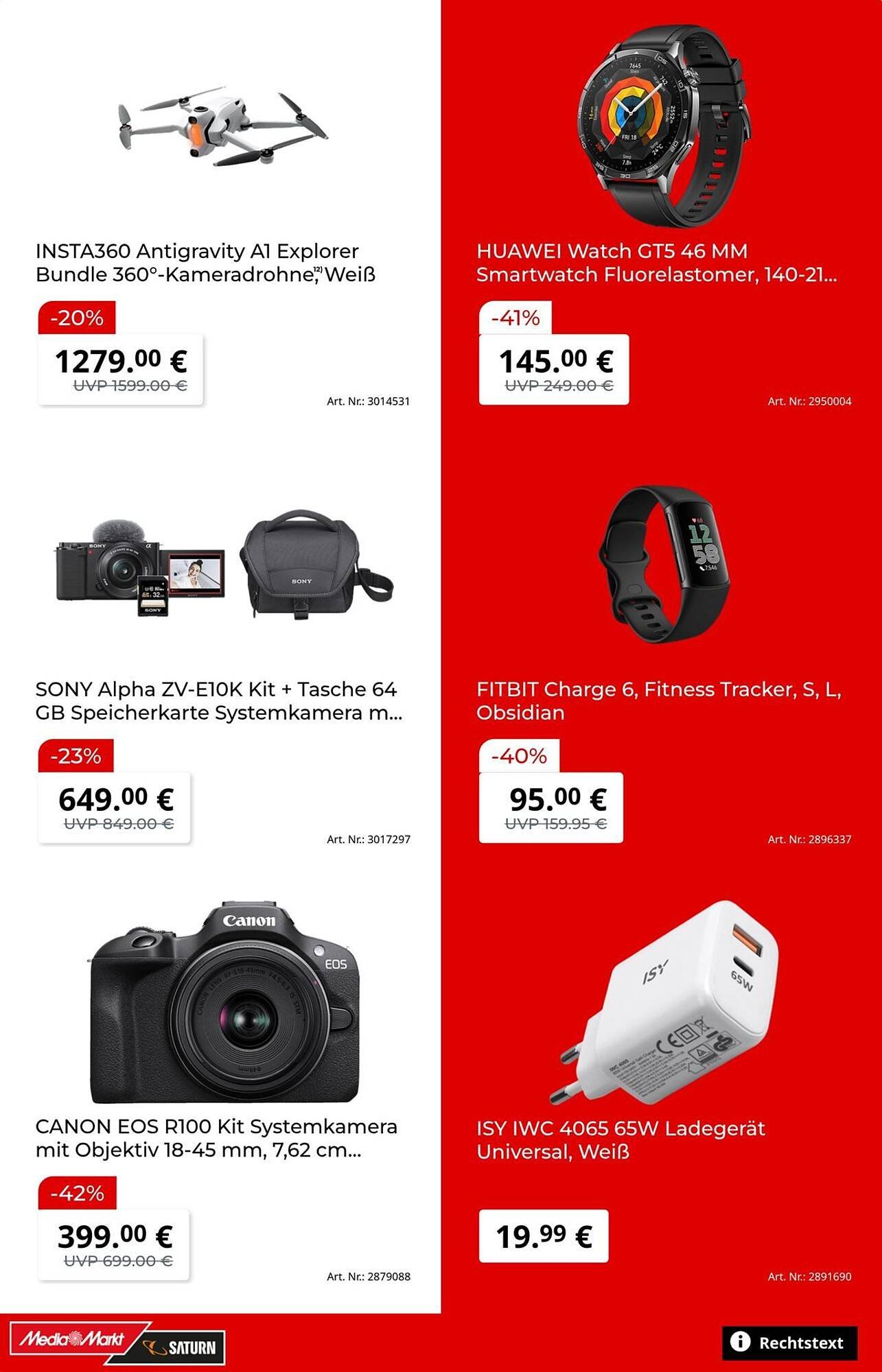 MediaMarkt Prospekt (2026-03-25 - 2026-04-07)