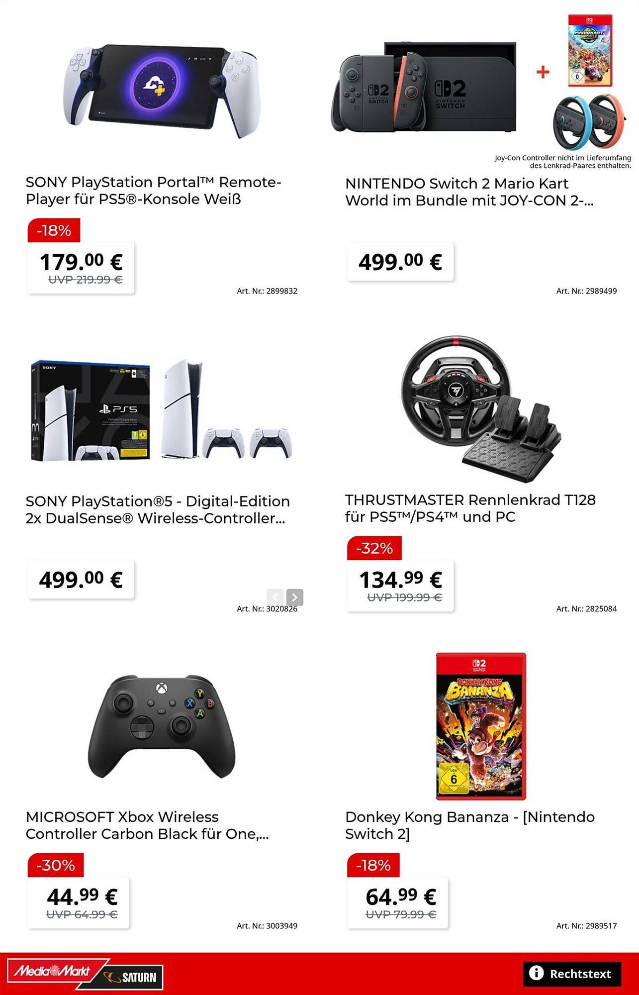 MediaMarkt Prospekt (2026-03-25 - 2026-04-07)