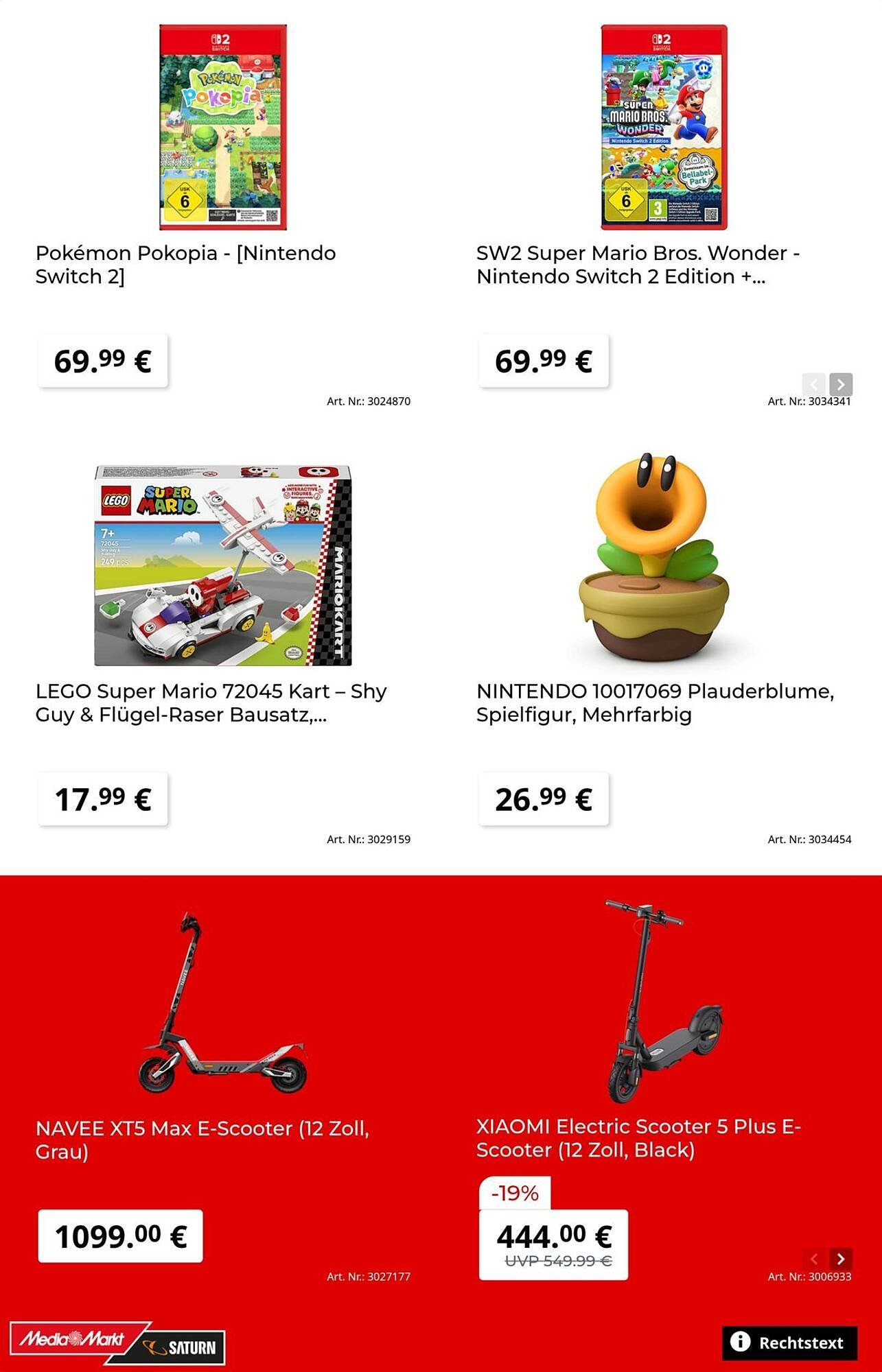 MediaMarkt Prospekt (2026-03-25 - 2026-04-07)