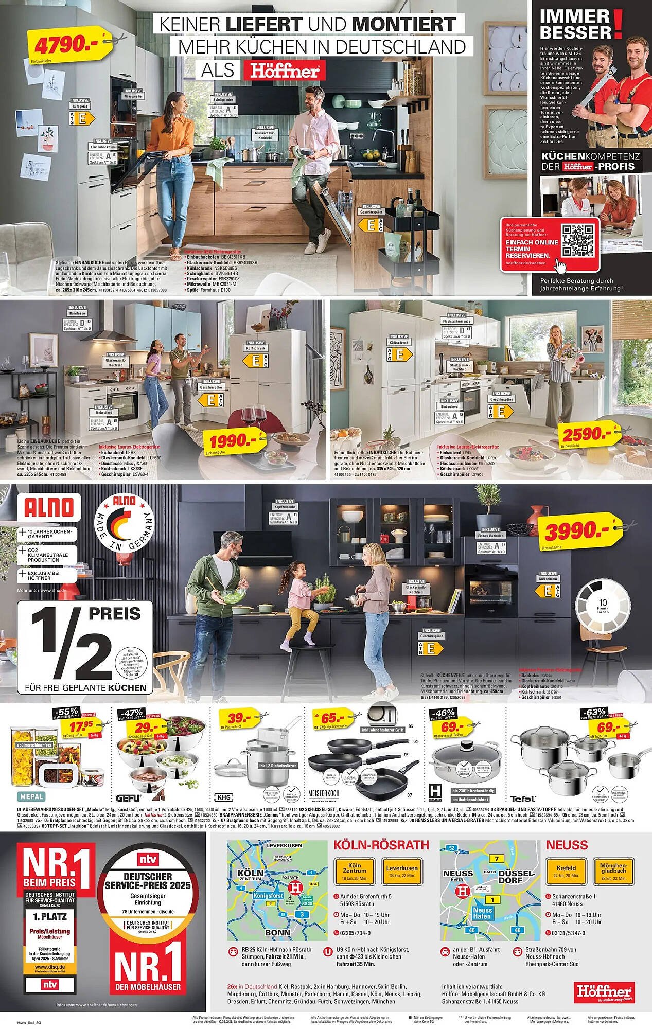 Höffner Prospekt (2026-01-27 - 2026-02-10)
