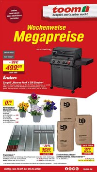 Toom Baumarkt Prospekt