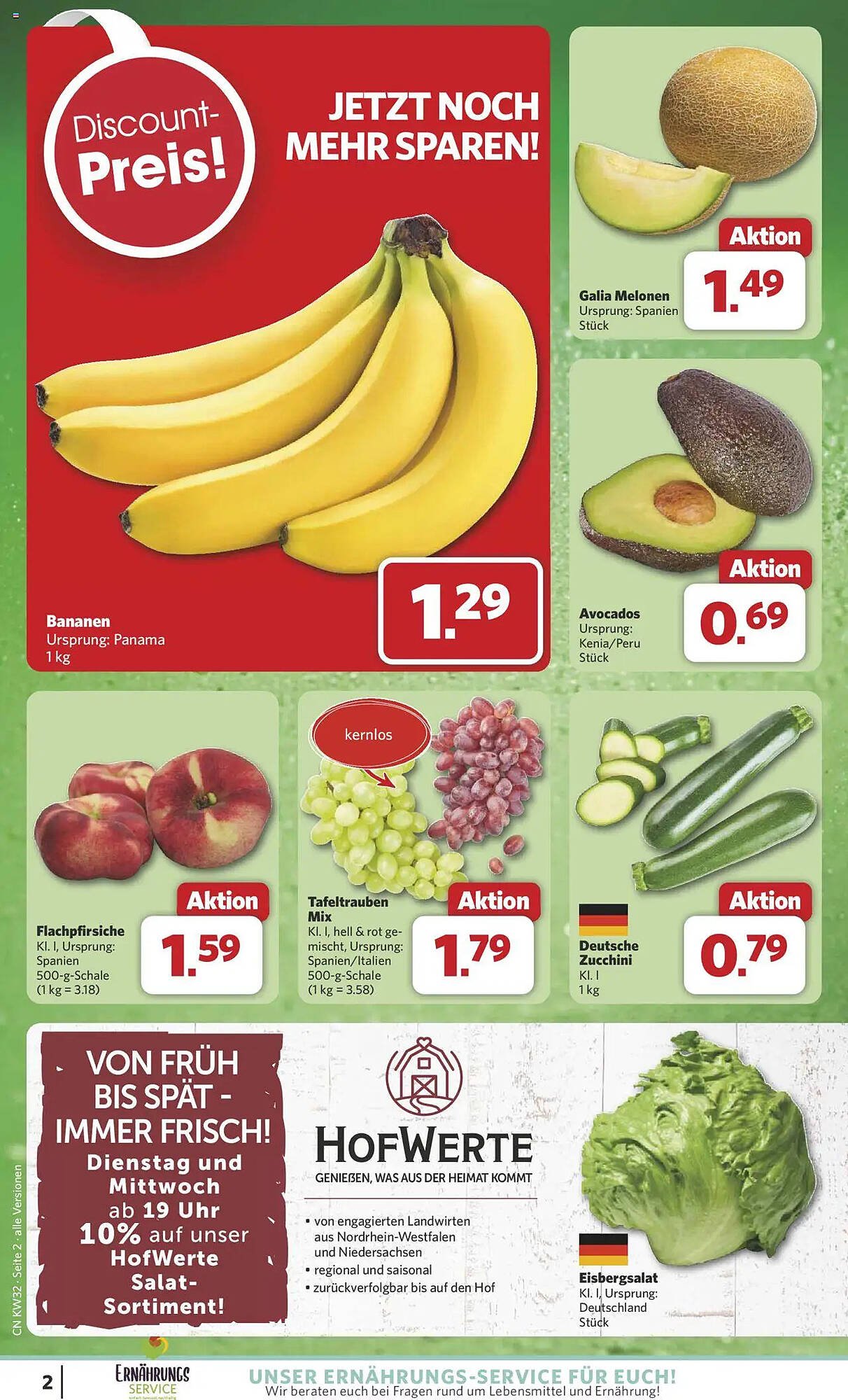 Combi Prospekt (2025-08-03 - 2025-08-09) | 2