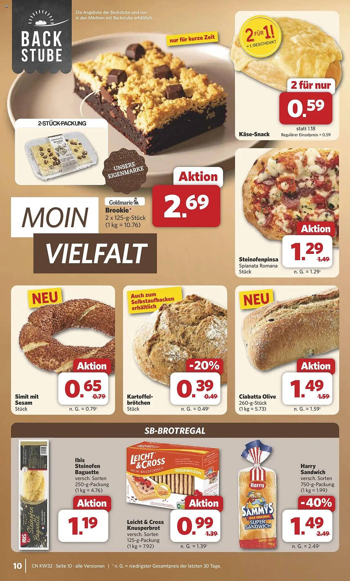 Combi Prospekt (2025-08-03 - 2025-08-09) | 11