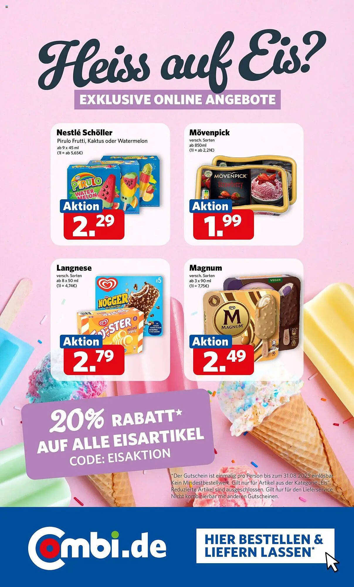 Combi Prospekt (2025-08-03 - 2025-08-09) | 13