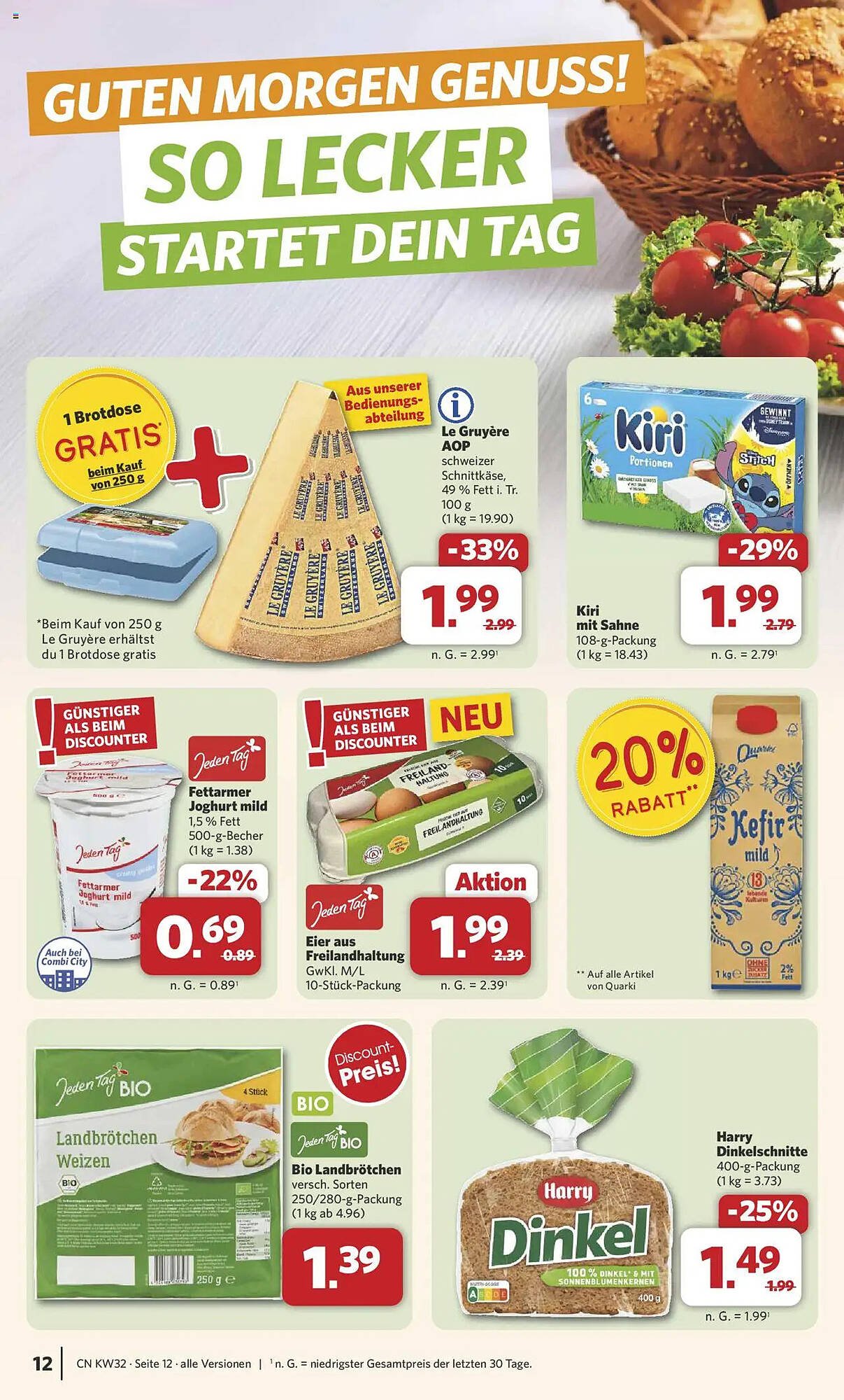 Combi Prospekt (2025-08-03 - 2025-08-09) | 14