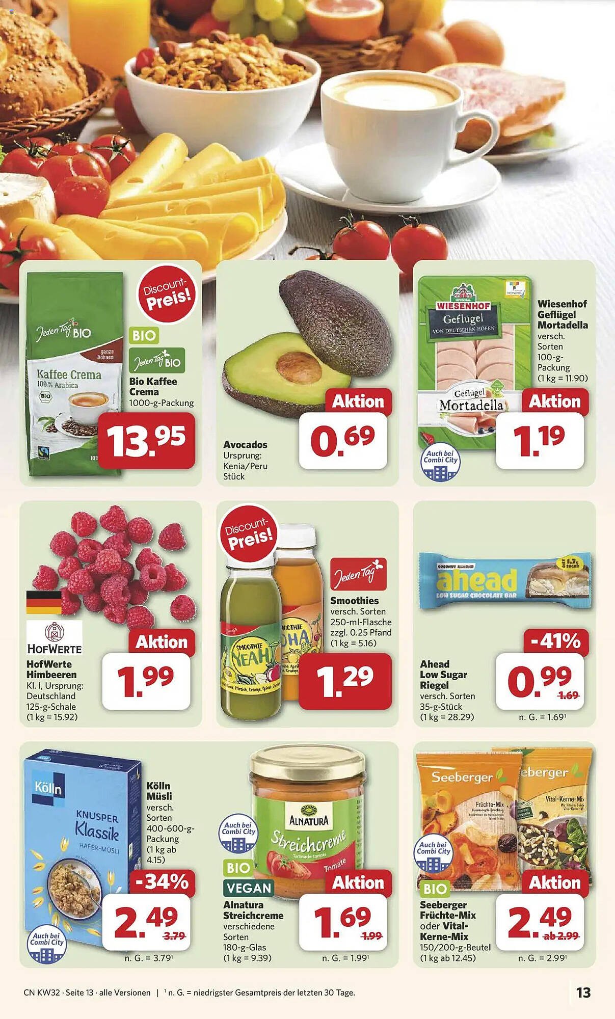 Combi Prospekt (2025-08-03 - 2025-08-09) | 15