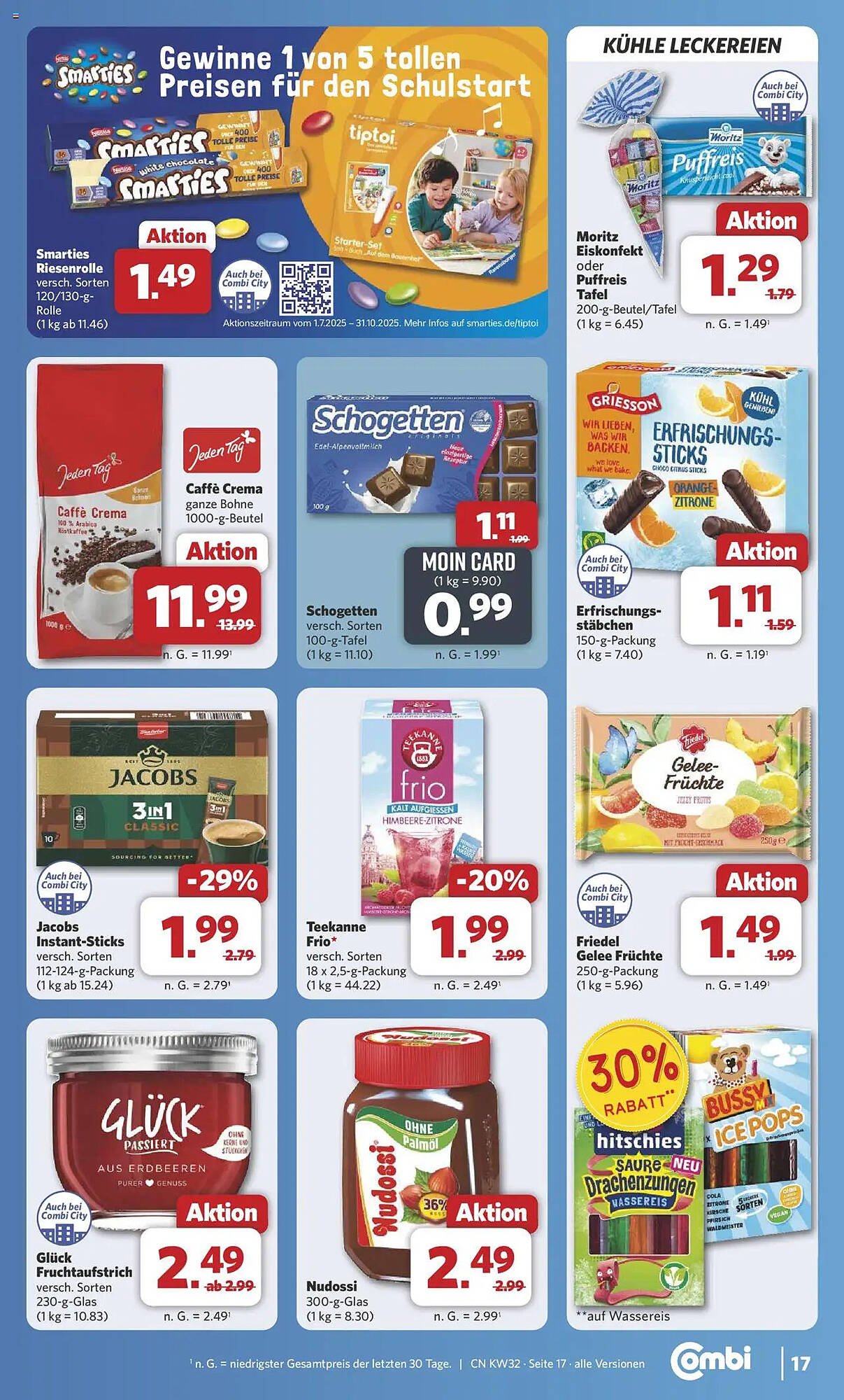 Combi Prospekt (2025-08-03 - 2025-08-09) | 19