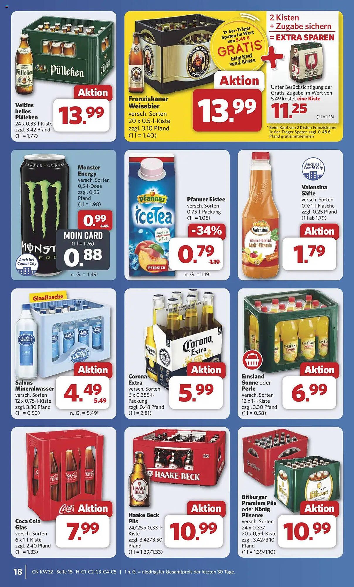 Combi Prospekt (2025-08-03 - 2025-08-09) | 22