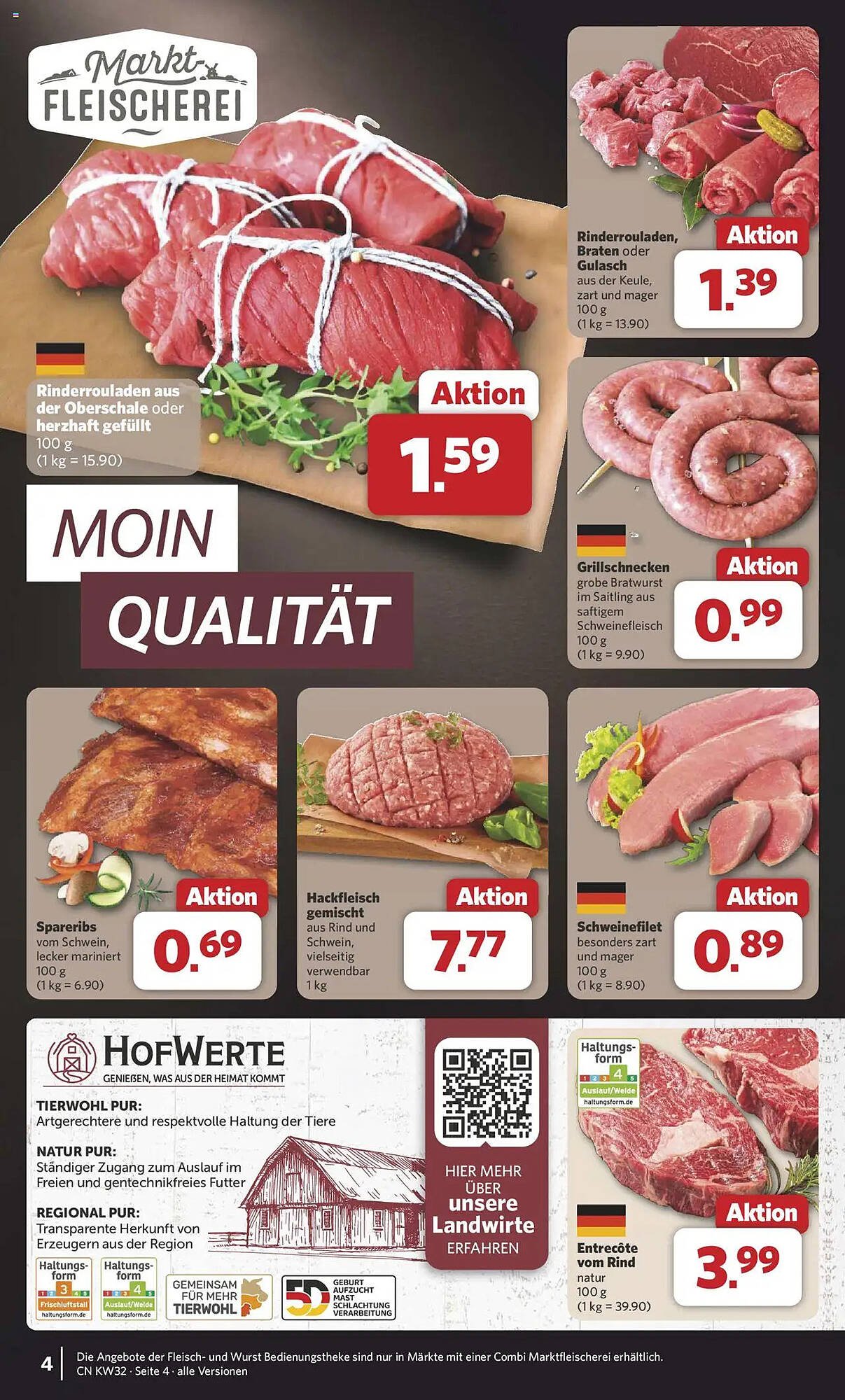 Combi Prospekt (2025-08-03 - 2025-08-09) | 4