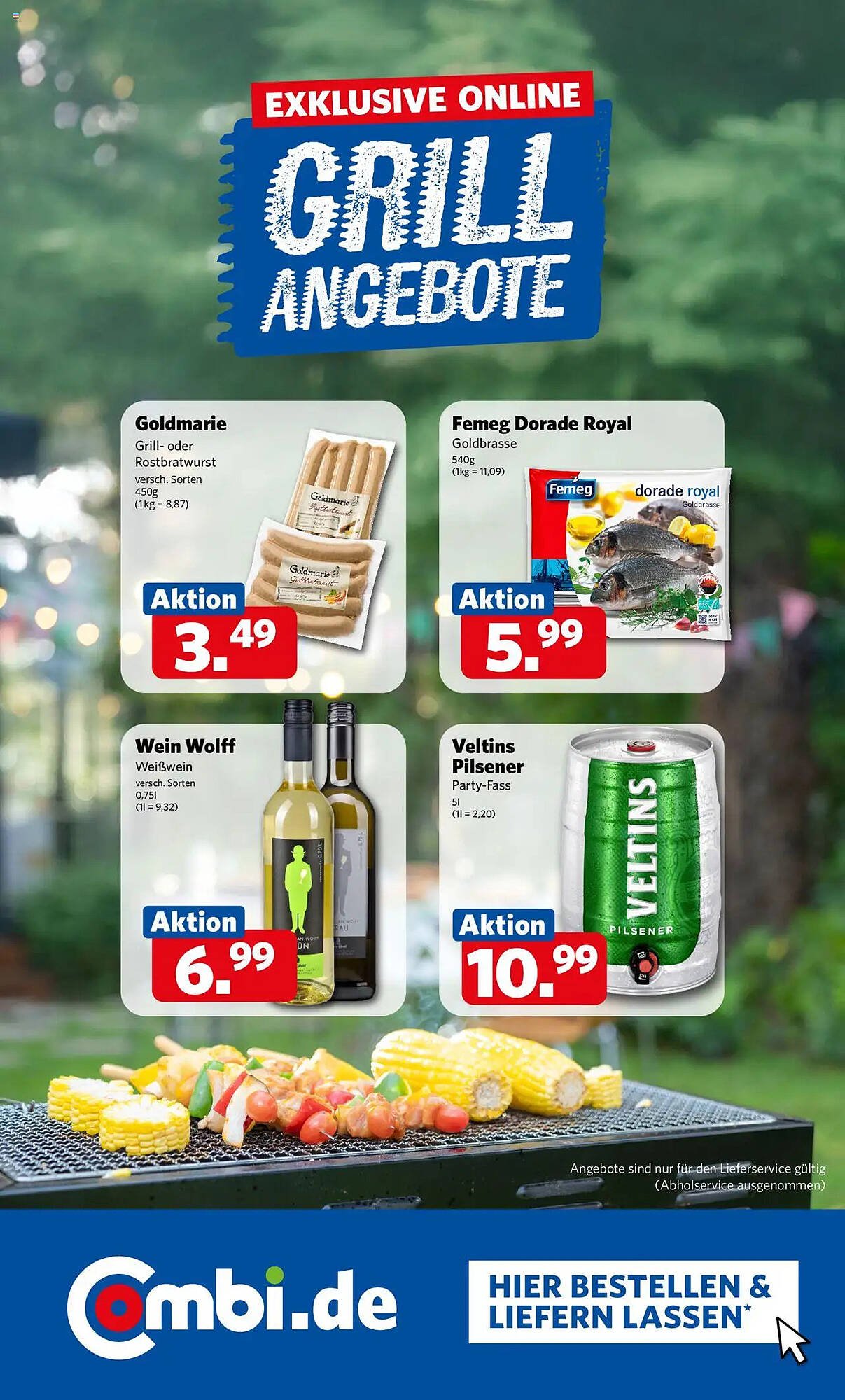 Combi Prospekt (2025-08-03 - 2025-08-09) | 35