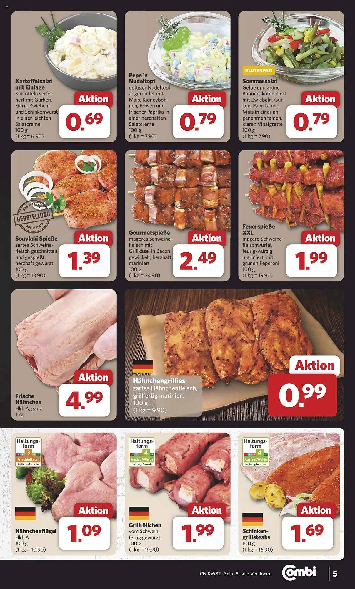 Combi Prospekt (2025-08-03 - 2025-08-09) | 5