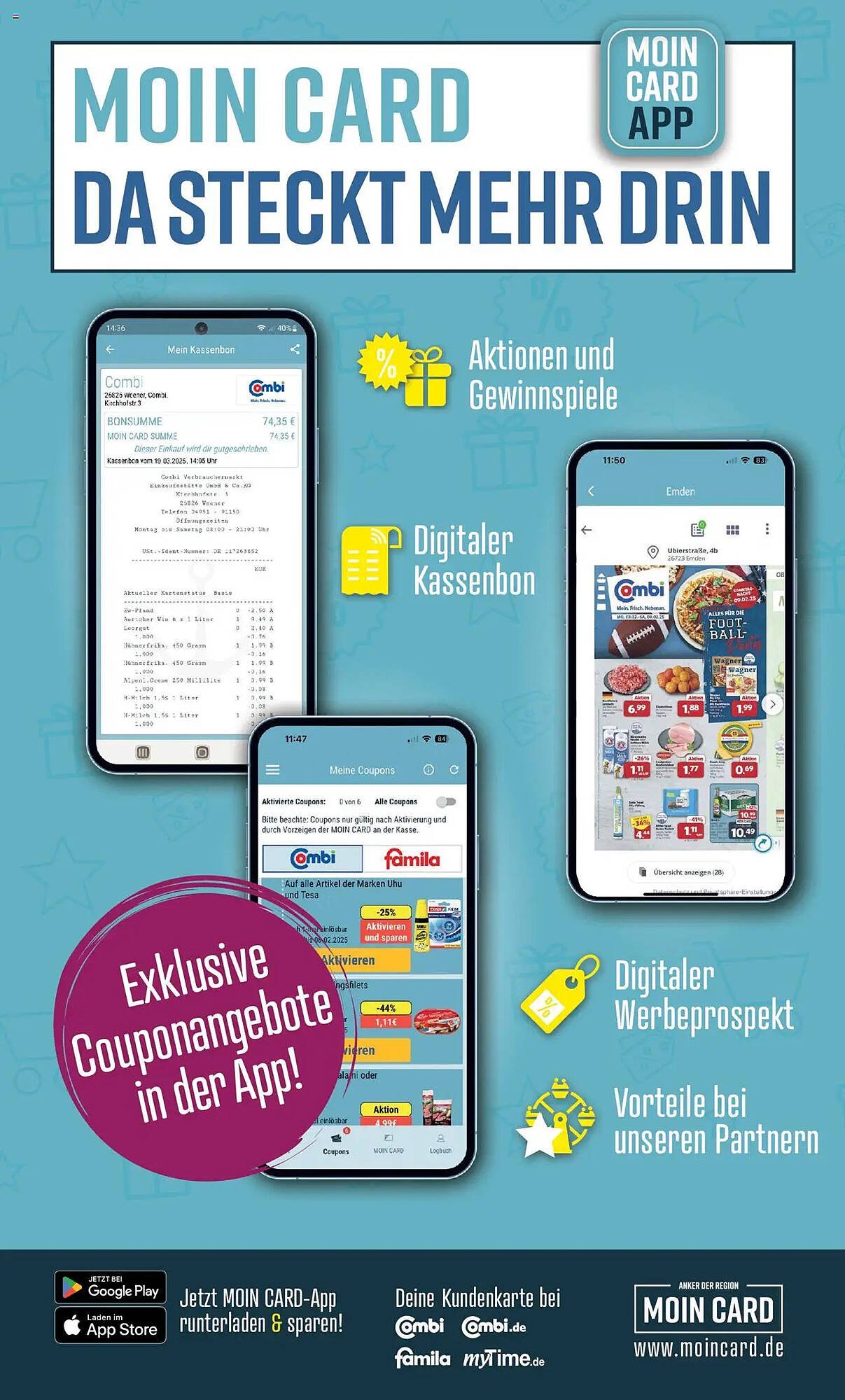 Combi Prospekt (2025-08-03 - 2025-08-09) | 10