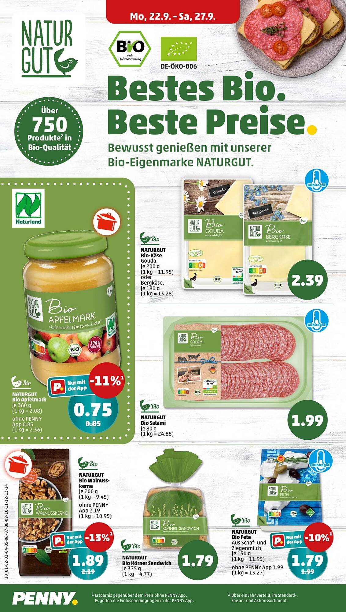 PENNY Prospekt (2025-09-22 - 2025-09-27) | 12