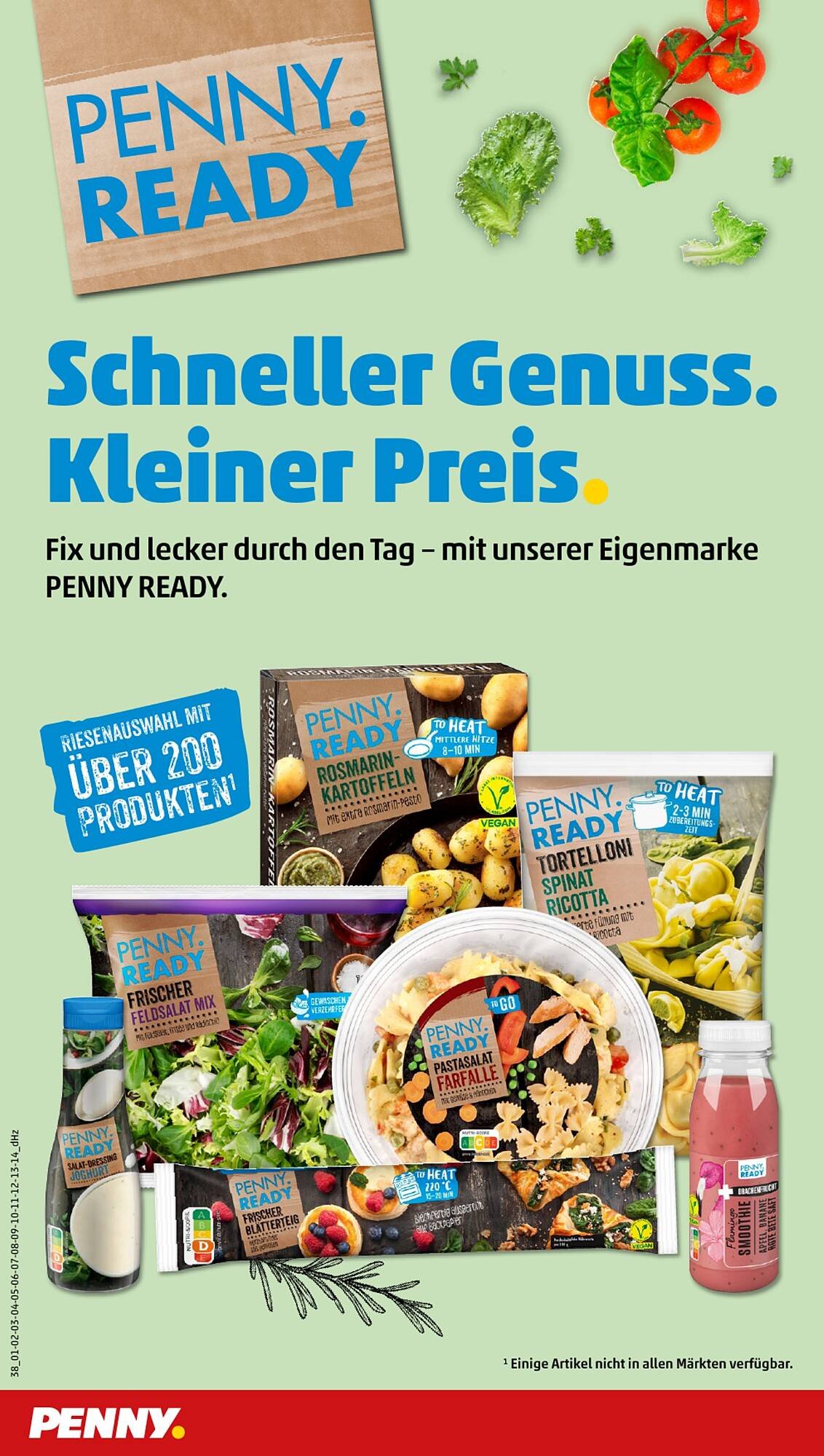 PENNY Prospekt (2025-09-22 - 2025-09-27) | 22