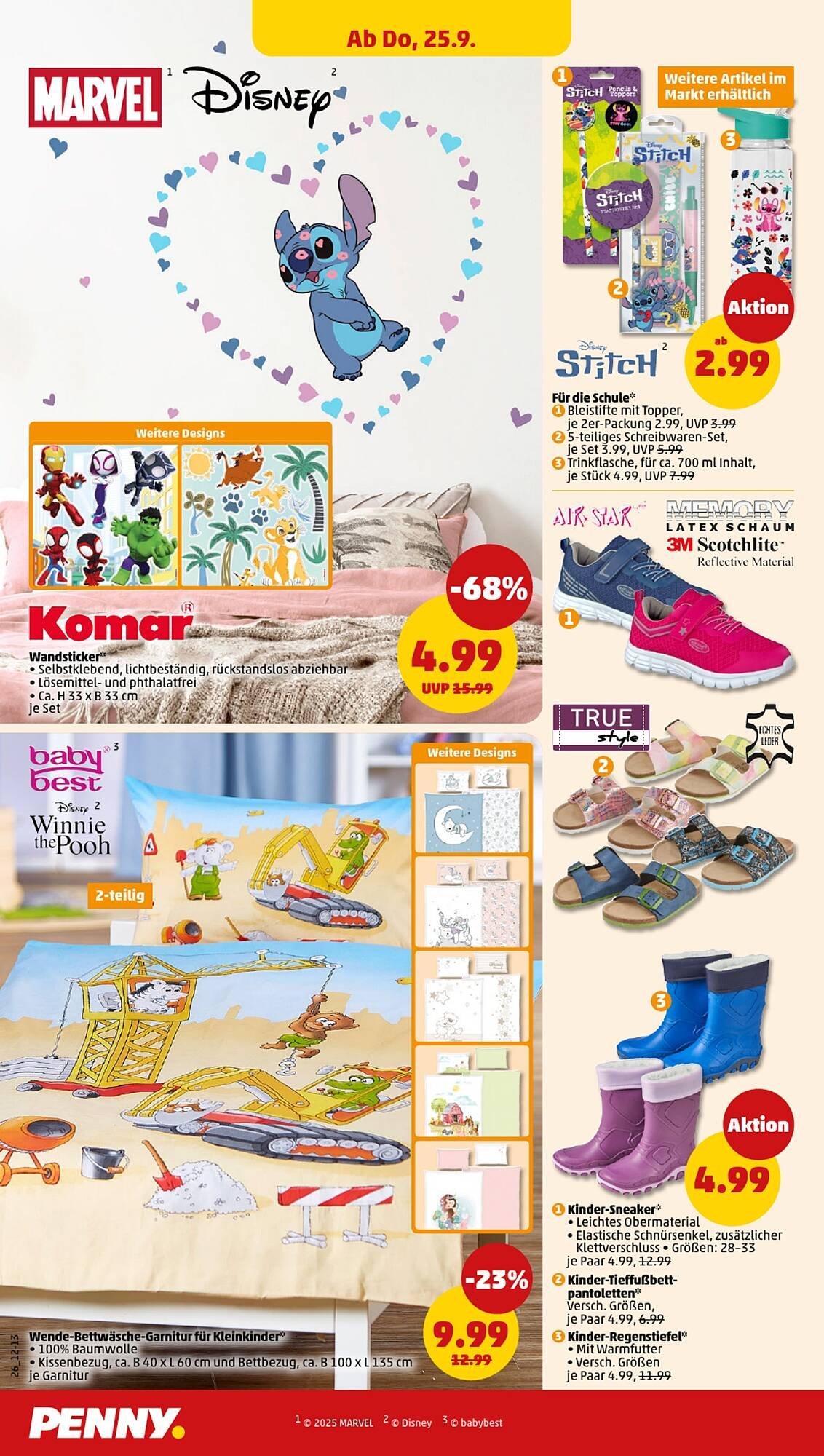 PENNY Prospekt (2025-09-22 - 2025-09-27) | 28