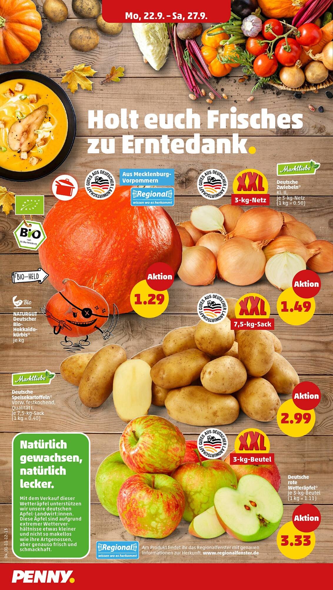 PENNY Prospekt (2025-09-22 - 2025-09-27) | 6