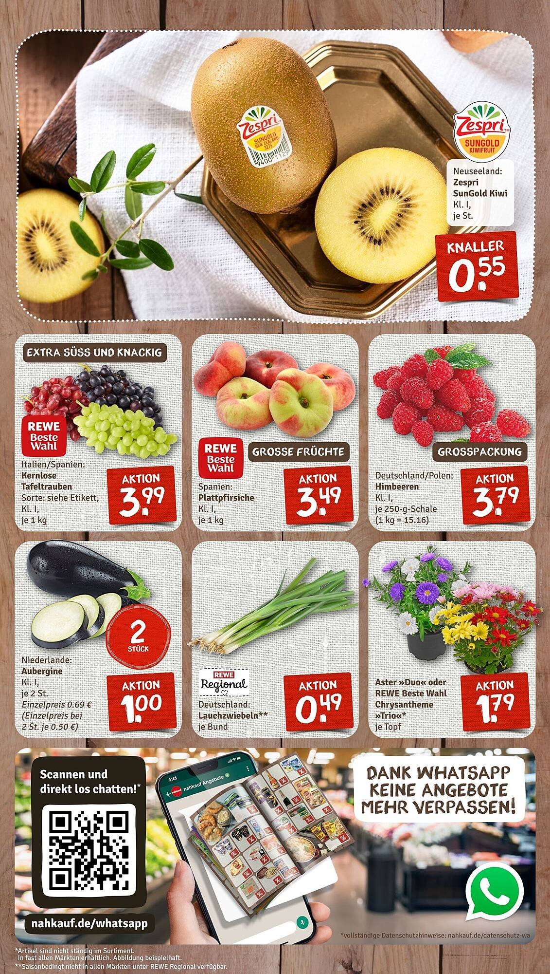 nahkauf Prospekt (2025-08-11 - 2025-08-16) | 3