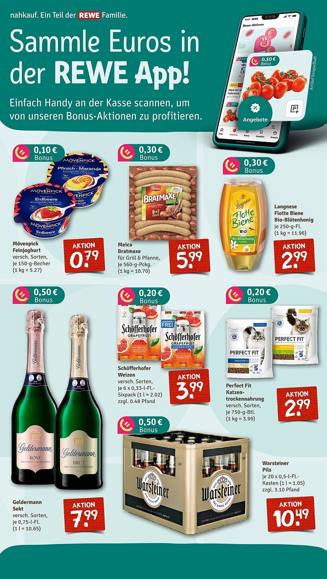 nahkauf Prospekt (2025-08-11 - 2025-08-16) | 5