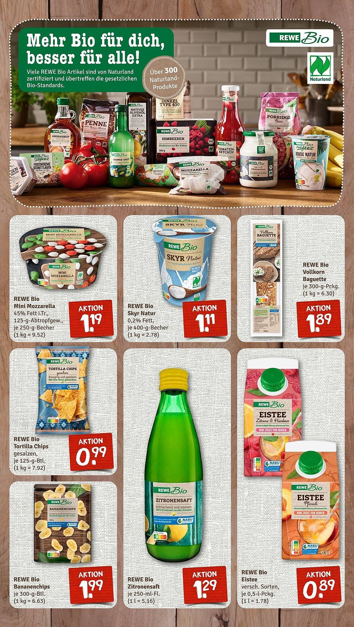 nahkauf Prospekt (2025-08-11 - 2025-08-16) | 7