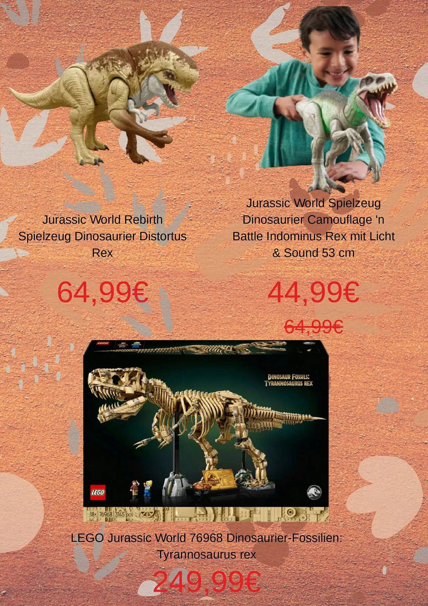 Smyths Toys Prospekt (2025-07-29 - 2025-08-29) | 2