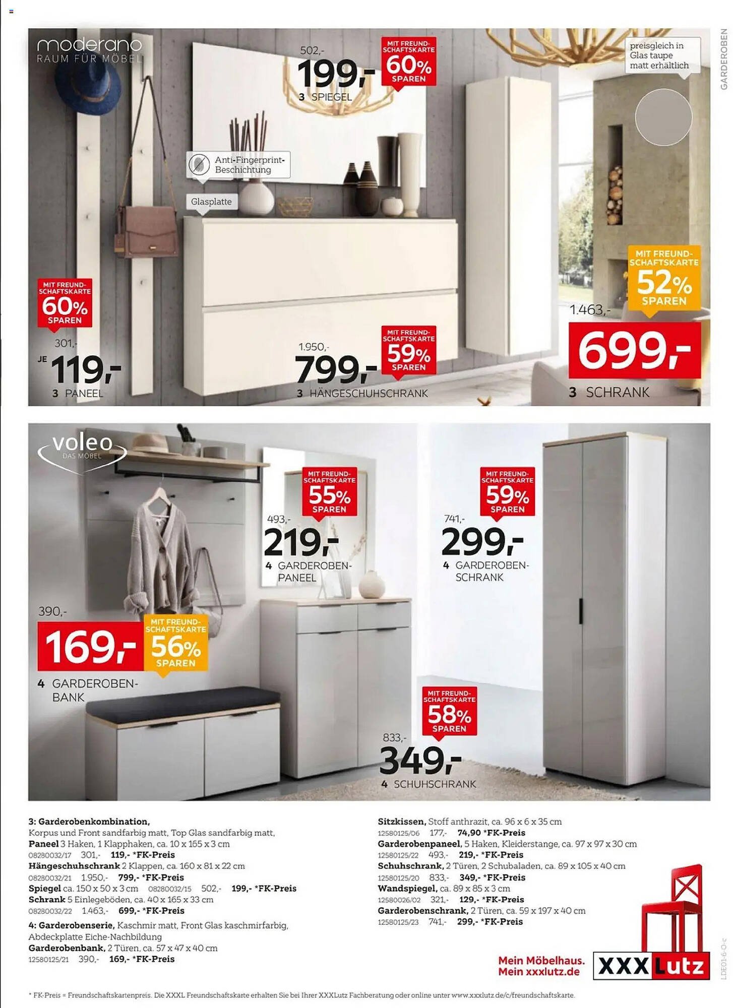 XXXLutz Prospekt (2026-01-04 - 2026-01-25)