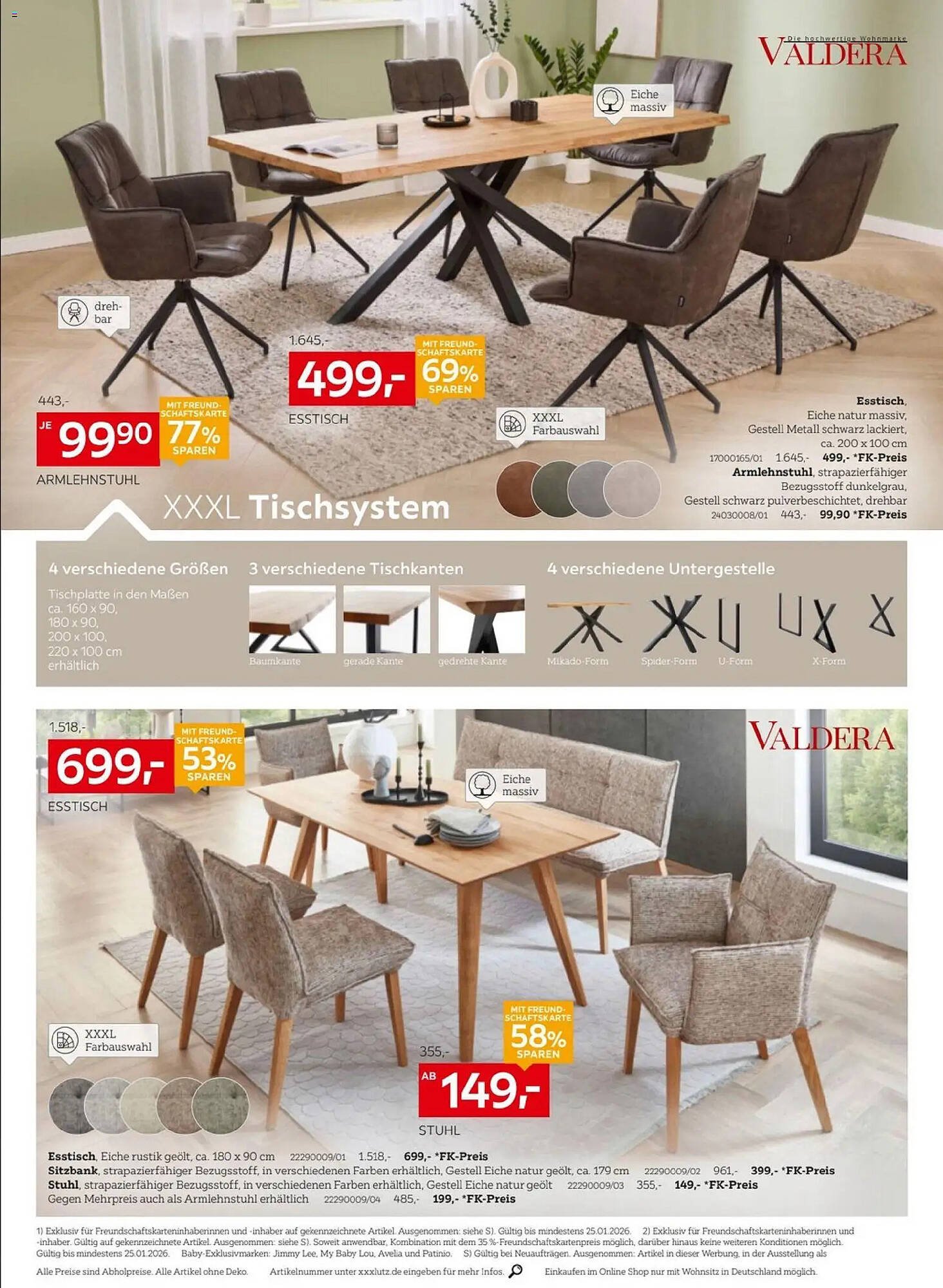 XXXLutz Prospekt (2026-01-04 - 2026-01-25)