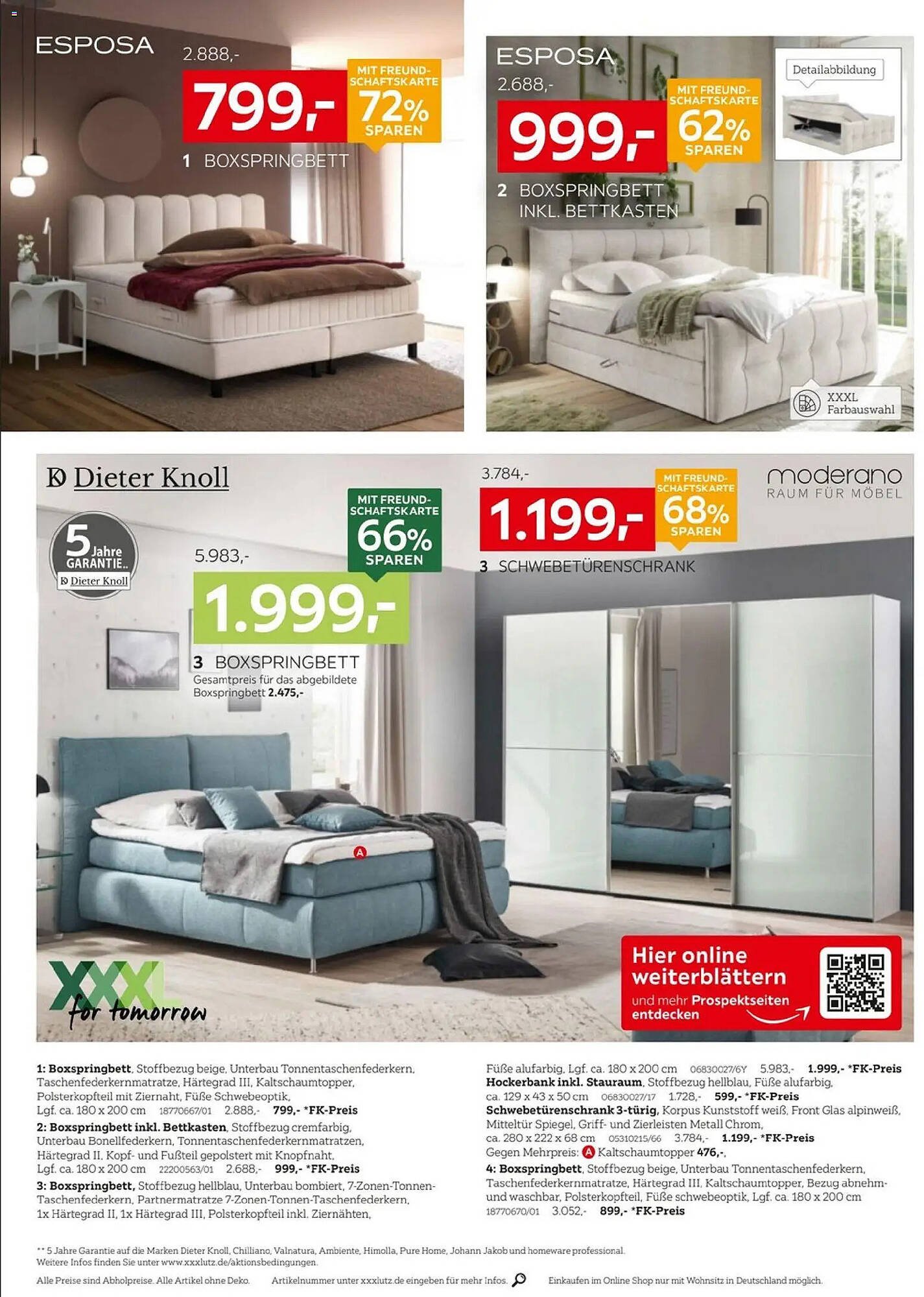 XXXLutz Prospekt (2026-01-04 - 2026-01-25)