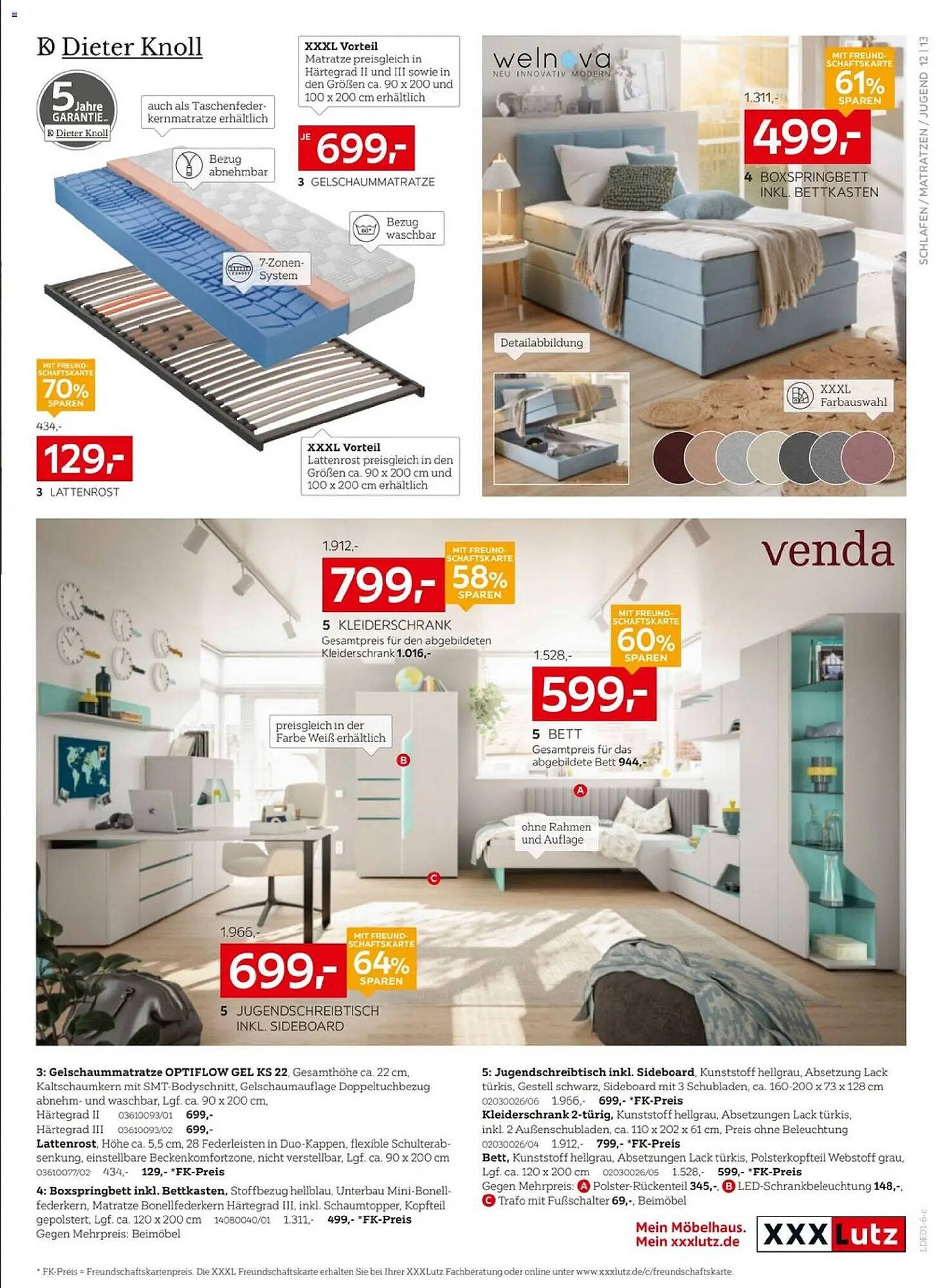 XXXLutz Prospekt (2026-01-04 - 2026-01-25)