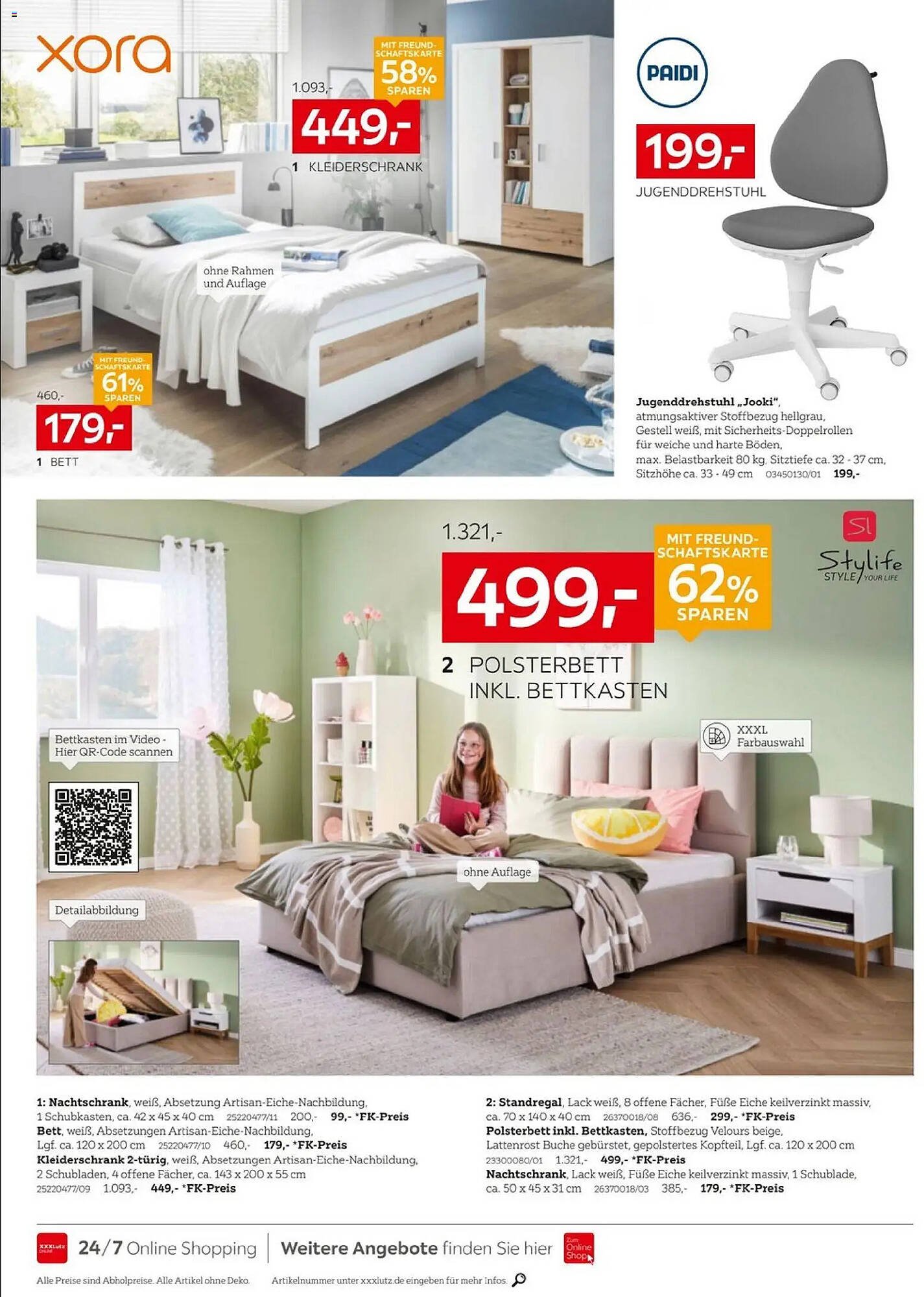 XXXLutz Prospekt (2026-01-04 - 2026-01-25)