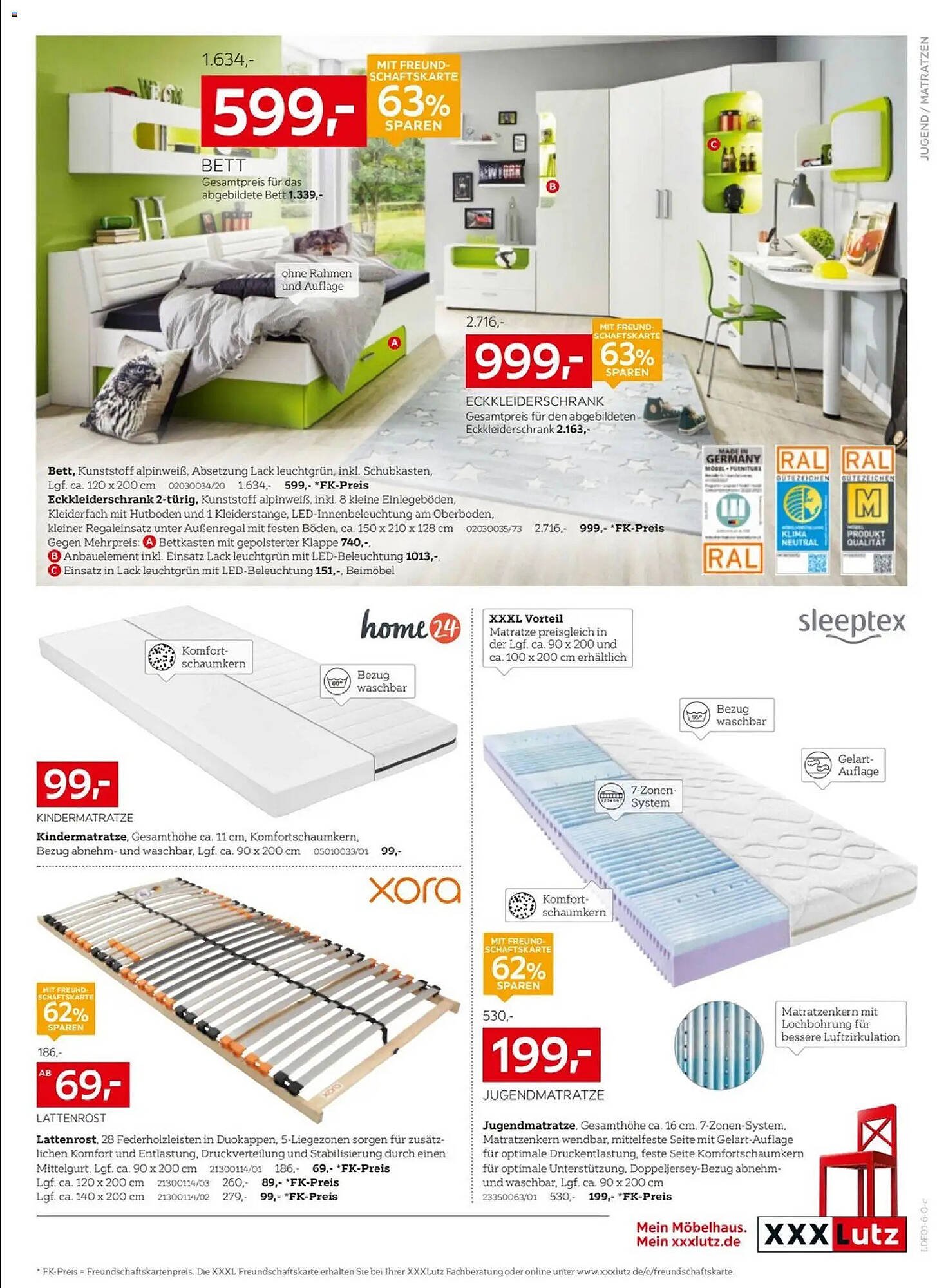 XXXLutz Prospekt (2026-01-04 - 2026-01-25)