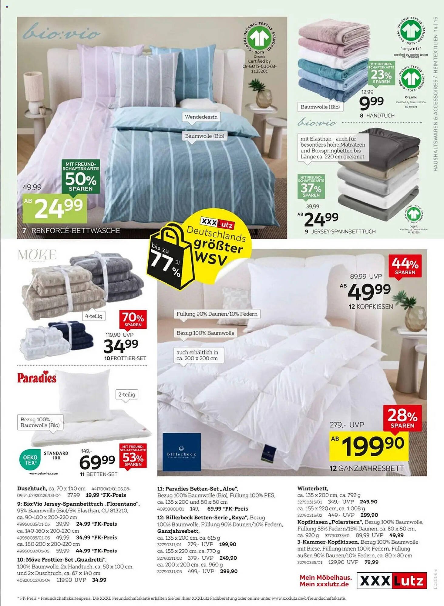 XXXLutz Prospekt (2026-01-04 - 2026-01-25)