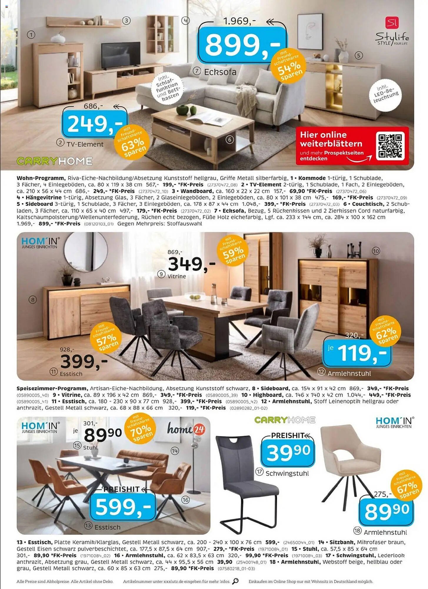 XXXLutz Prospekt (2026-01-04 - 2026-01-25)