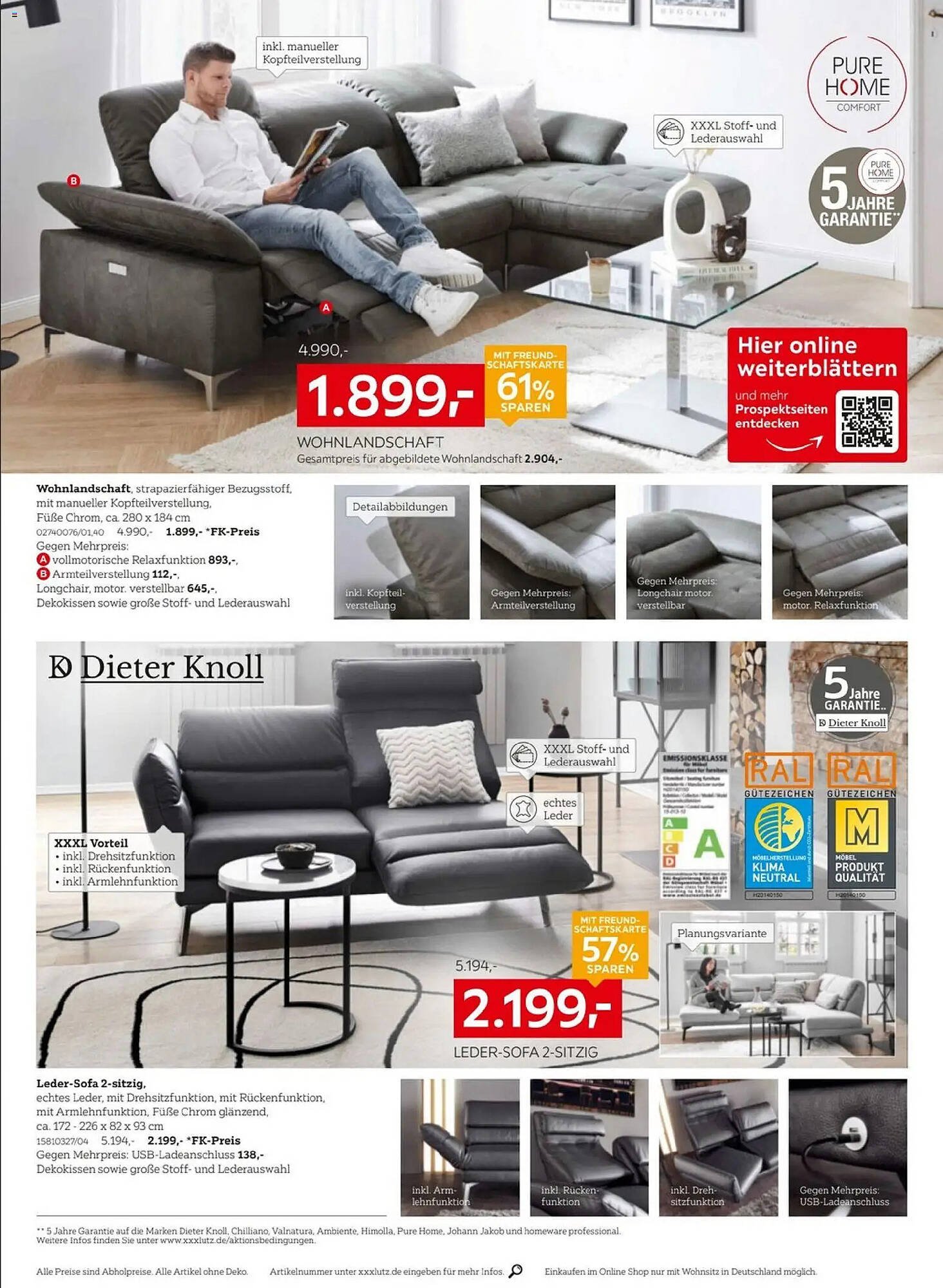 XXXLutz Prospekt (2026-01-04 - 2026-01-25)