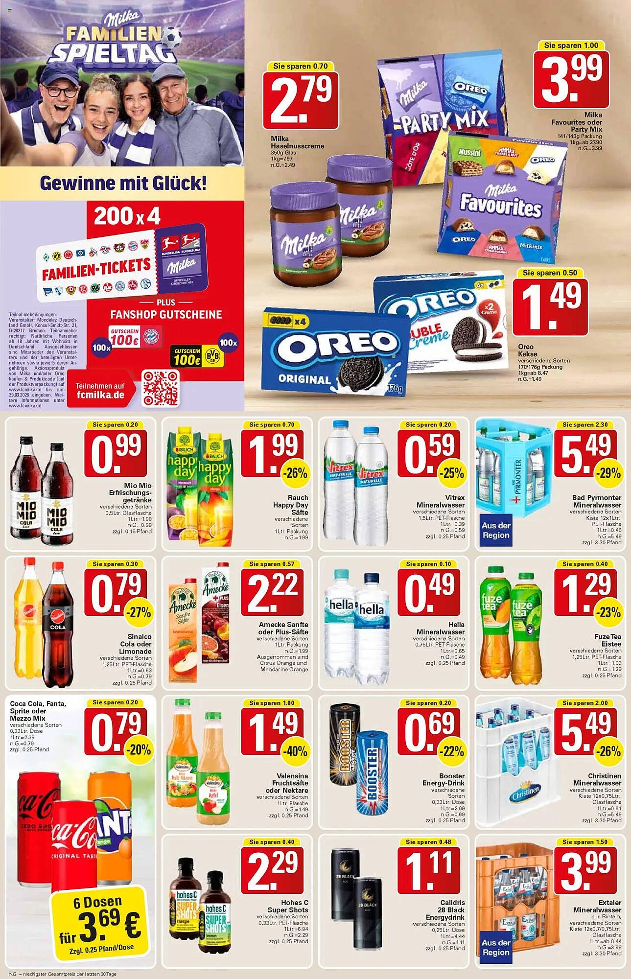 WEZ Prospekt (2026-02-02 - 2026-02-07)