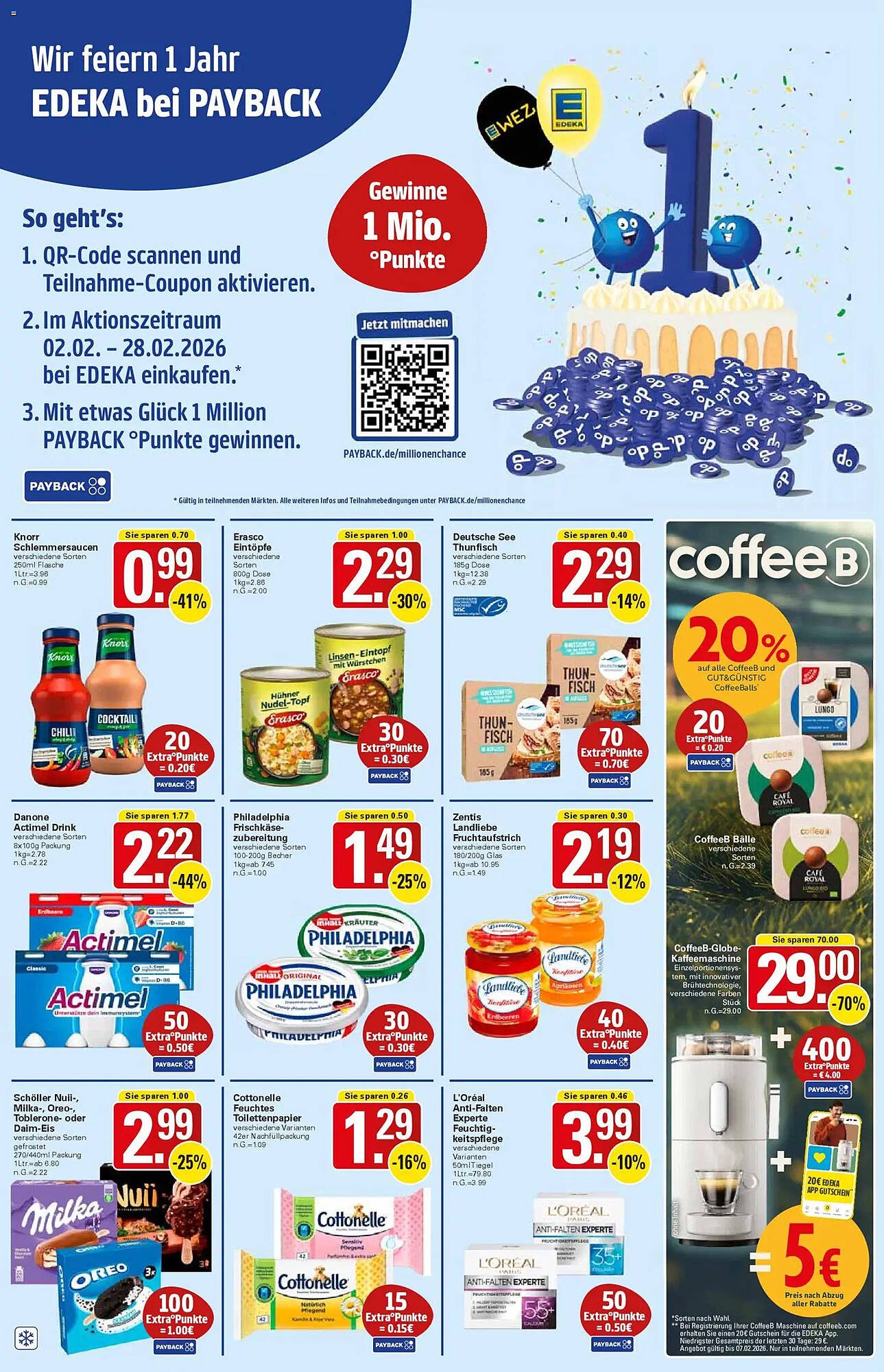 WEZ Prospekt (2026-02-02 - 2026-02-07)