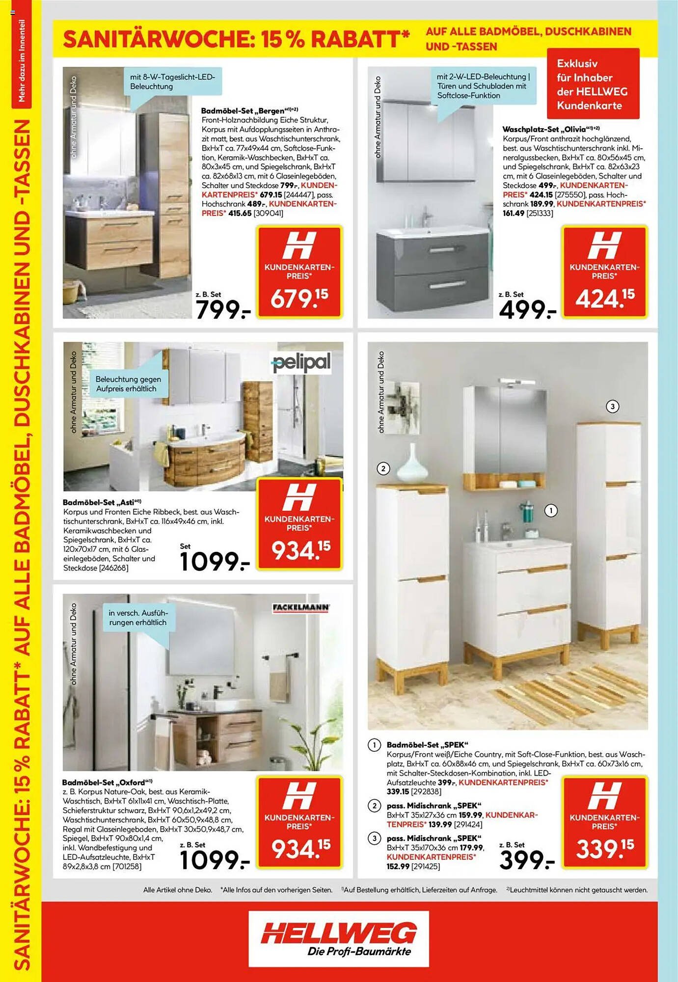 Hellweg Prospekt (2025-09-29 - 2025-10-04) | 14