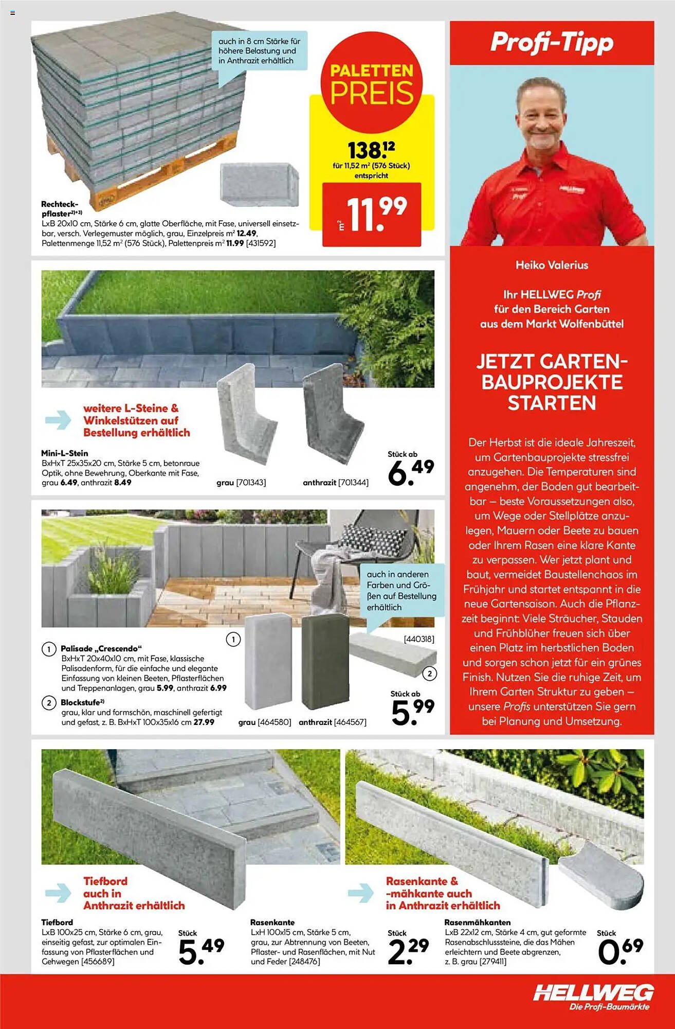 Hellweg Prospekt (2025-09-29 - 2025-10-04) | 3