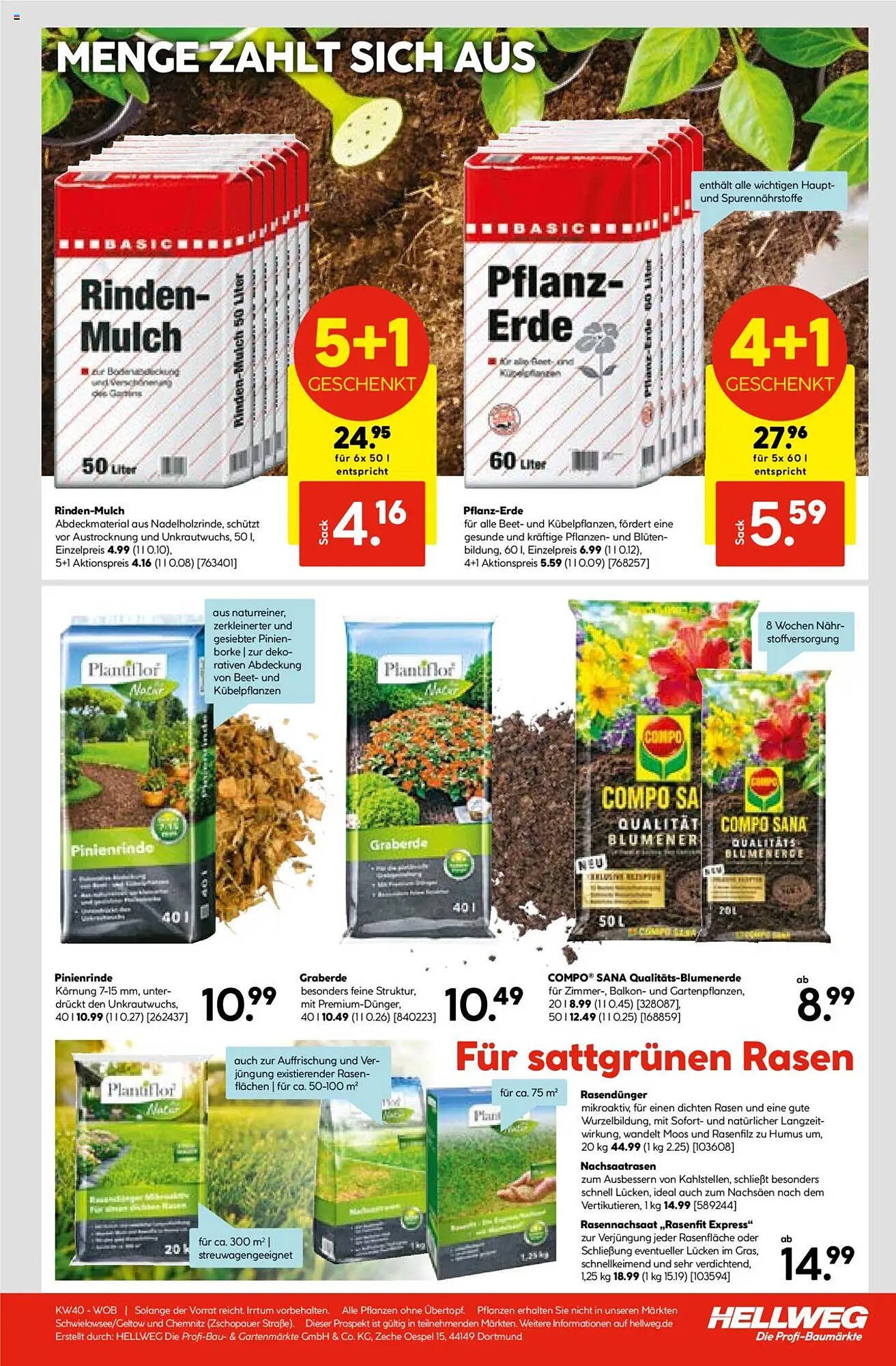 Hellweg Prospekt (2025-09-29 - 2025-10-04) | 23